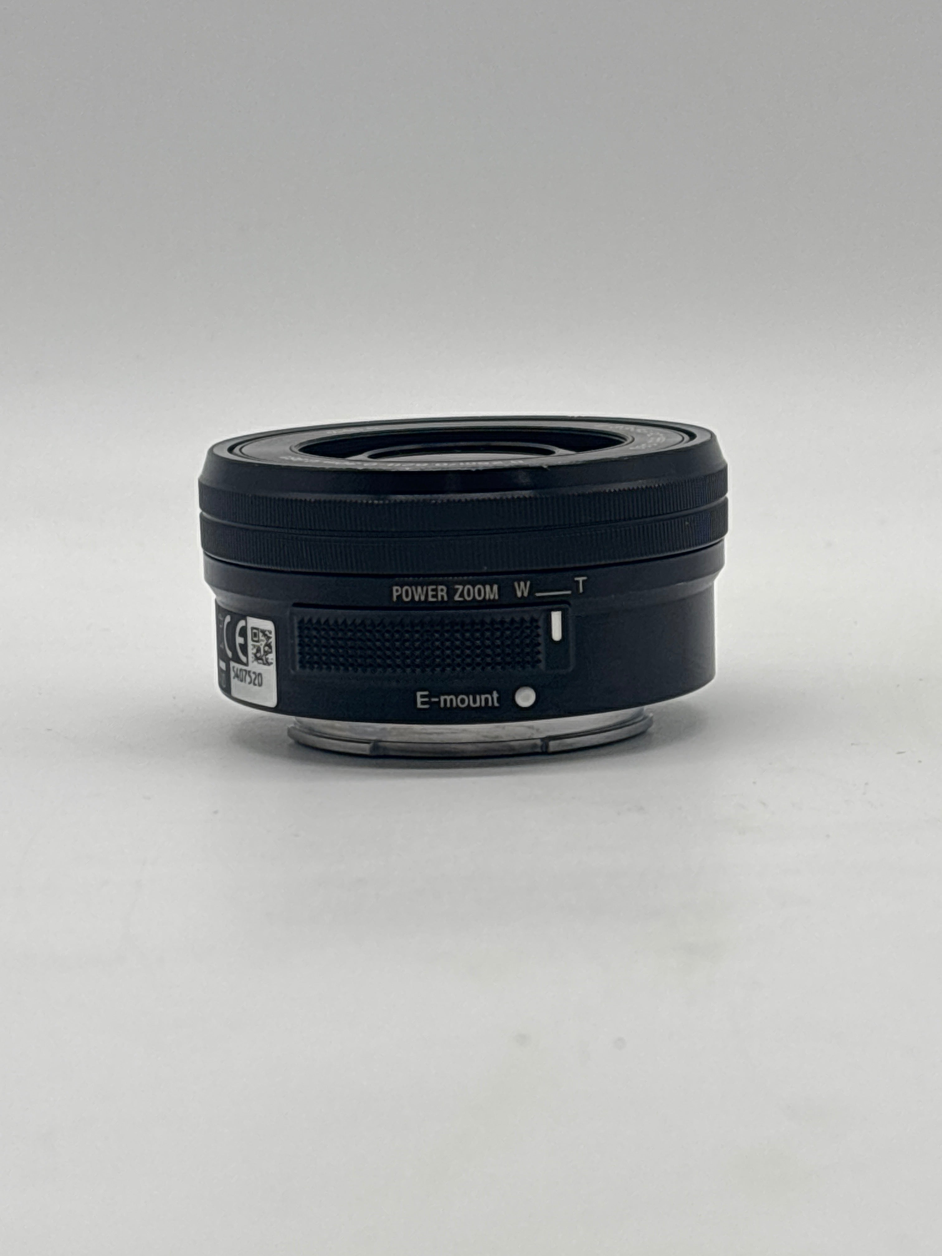 Sony SELP1650 16-50mm OSS f/3.5-5.6 PZ E-Mount APS-C Auto & Manual Lens