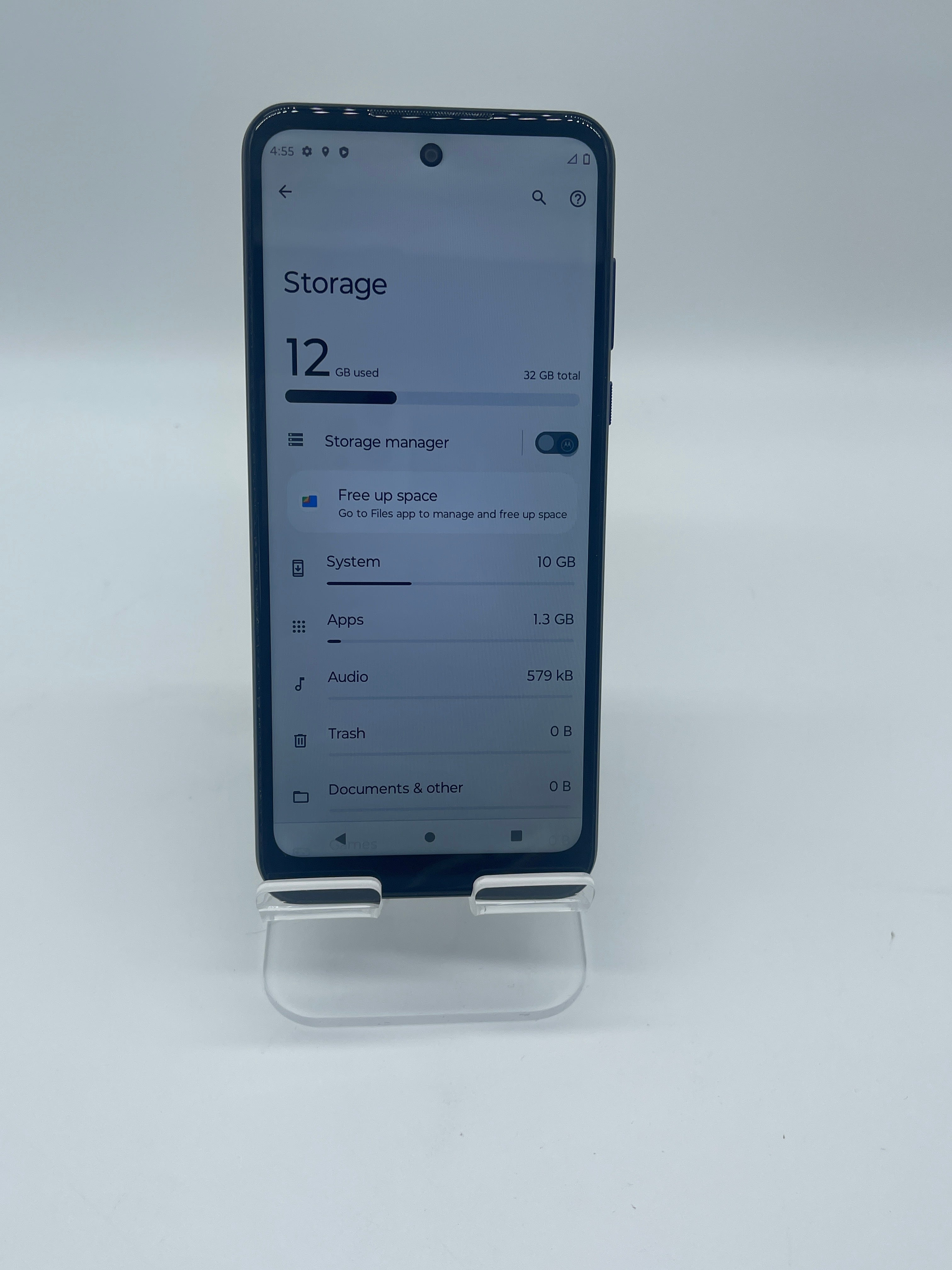 Motorola Moto G Play (2023) 32GB Deep Indigo - MetroPCS Compatible