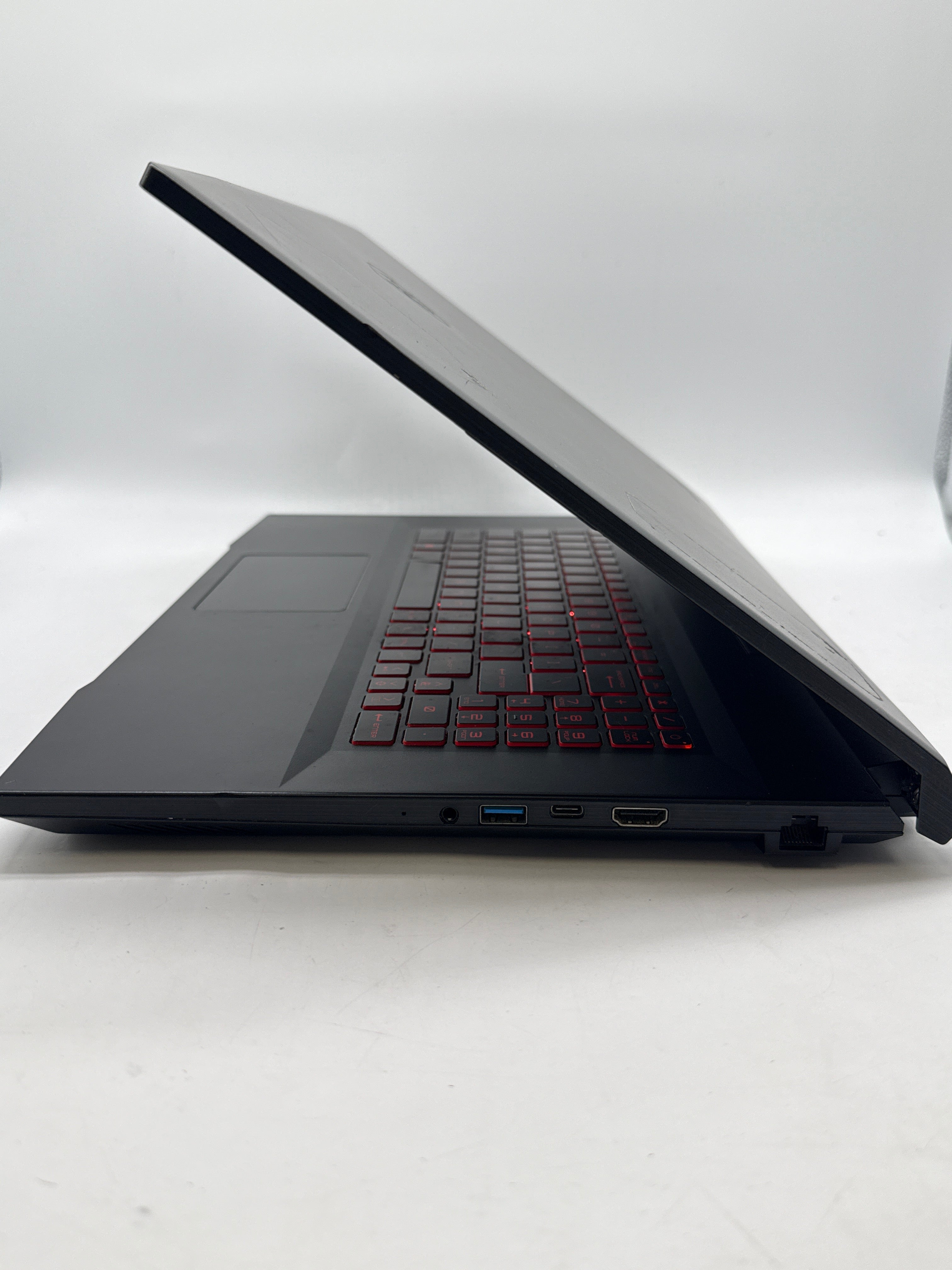 MSI Katana GF76 i7-11800H 16GB RAM 512GB SSD RTX 3050 - For Parts Read