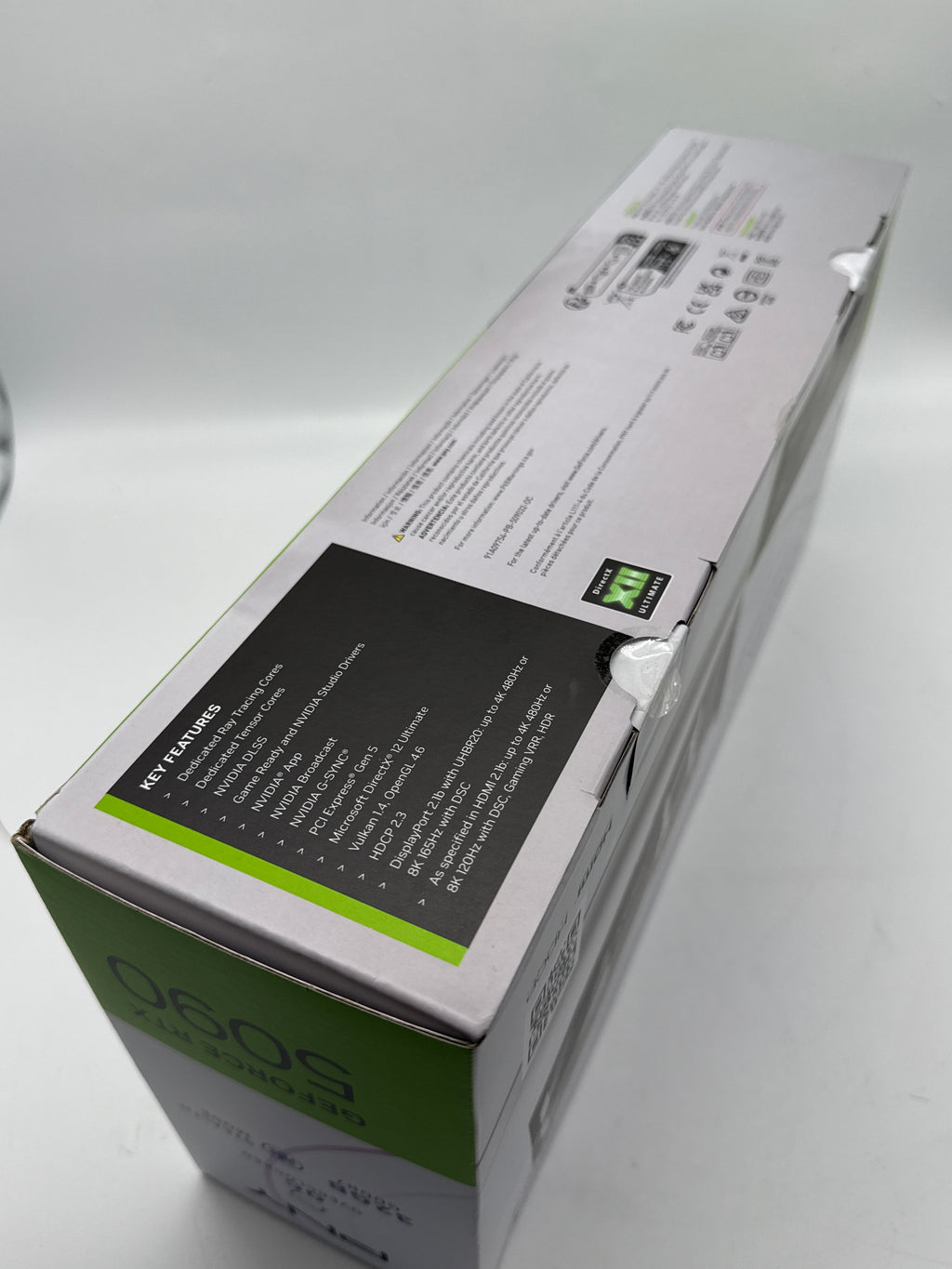 PNY GeForce RTX 5090 OC Triple Fan 32GB GDDR7 Graphics Card - New