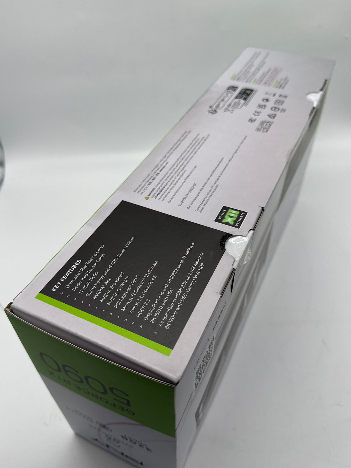 PNY GeForce RTX 5090 OC Triple Fan 32GB GDDR7 Graphics Card - New