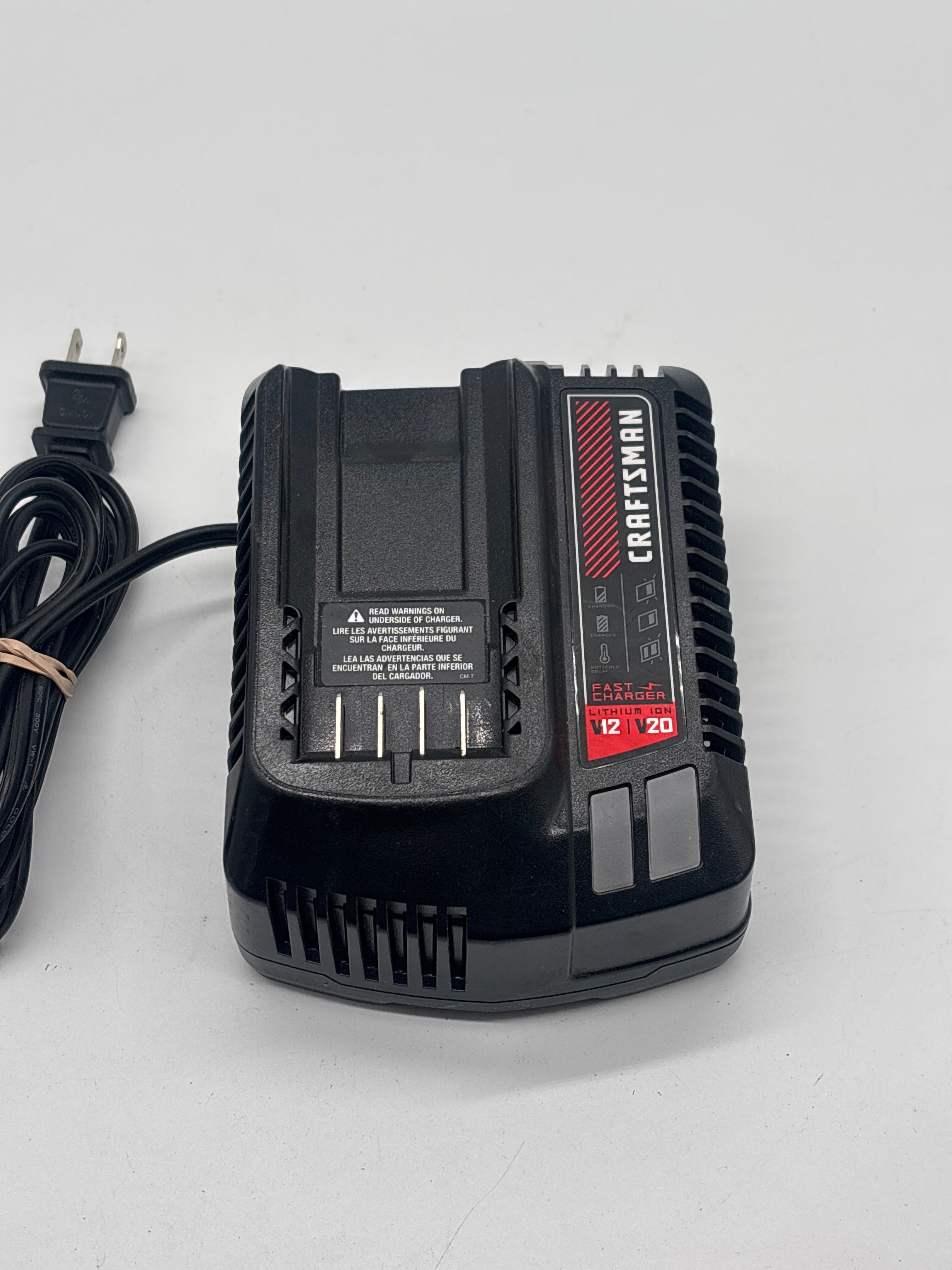Craftsman CMCF921 20V Brushless RP™ 1/2-Inch Mid-Torque Impact Wrench w/Charger - Used