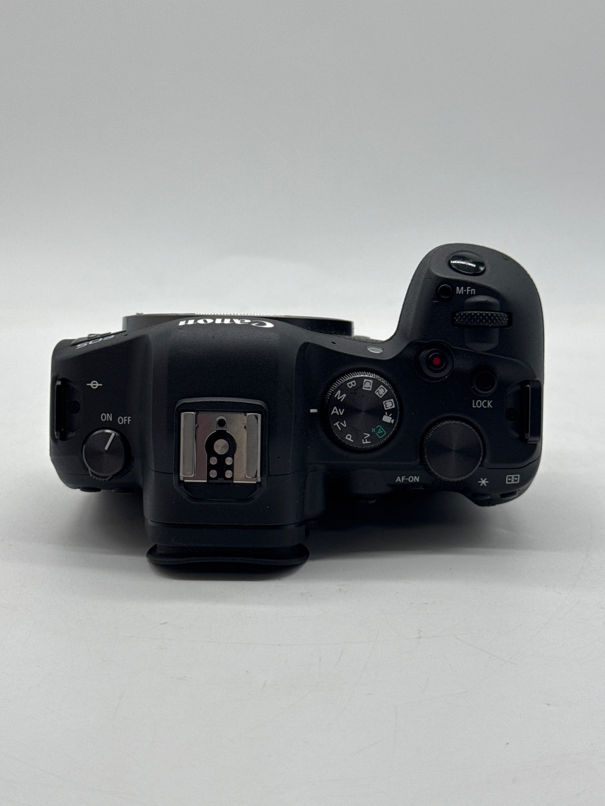 Canon EOS R6 Mirrorless Body Only Black - Used