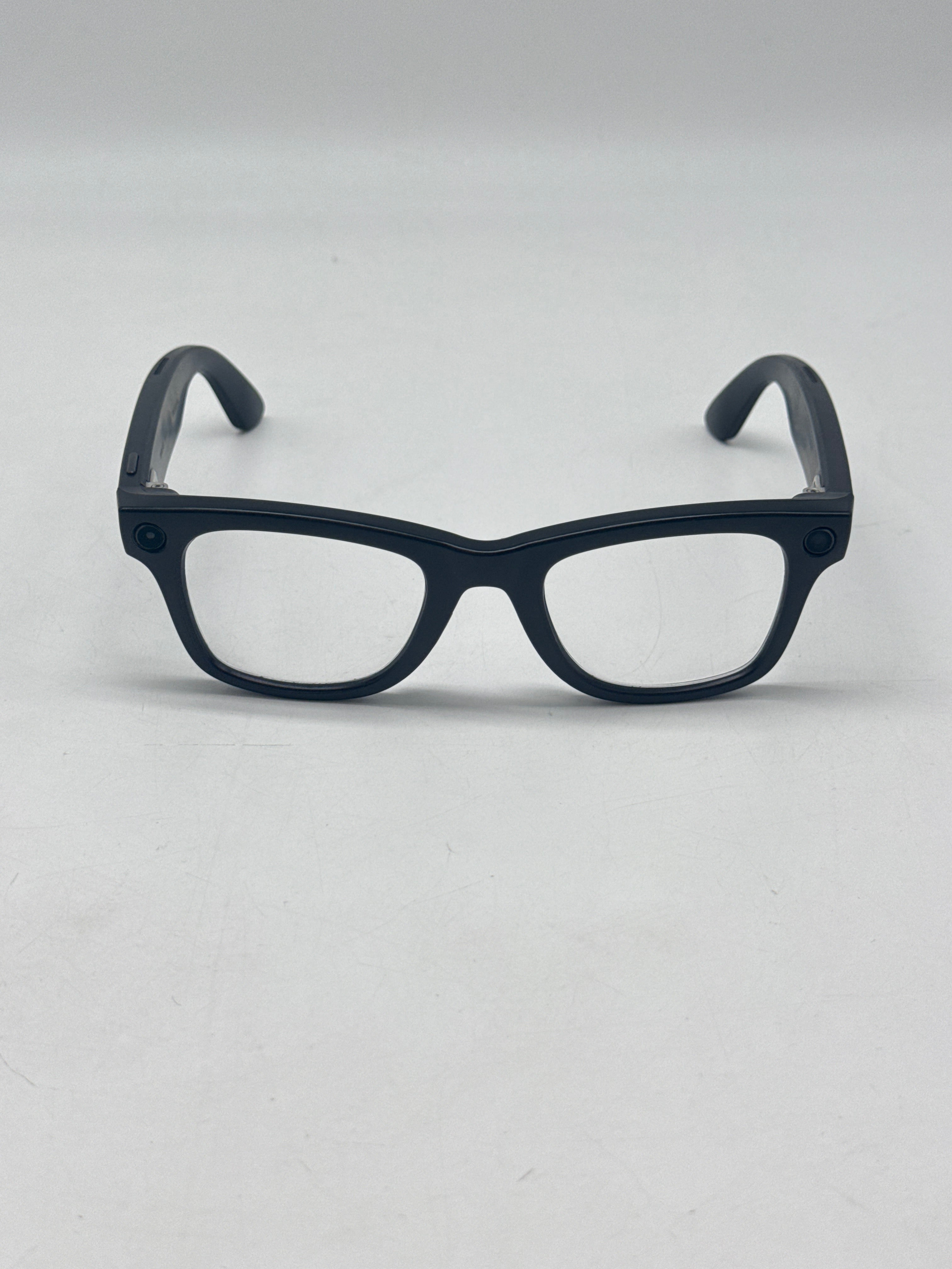 Ray-Ban Meta Wayfarer Gen 2 RW4012 Large Matte Black - Used