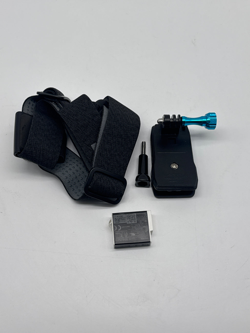GoPro HERO12 Black 5.3K60 Action Camera 2 Batteries 236GB SD Card - Used
