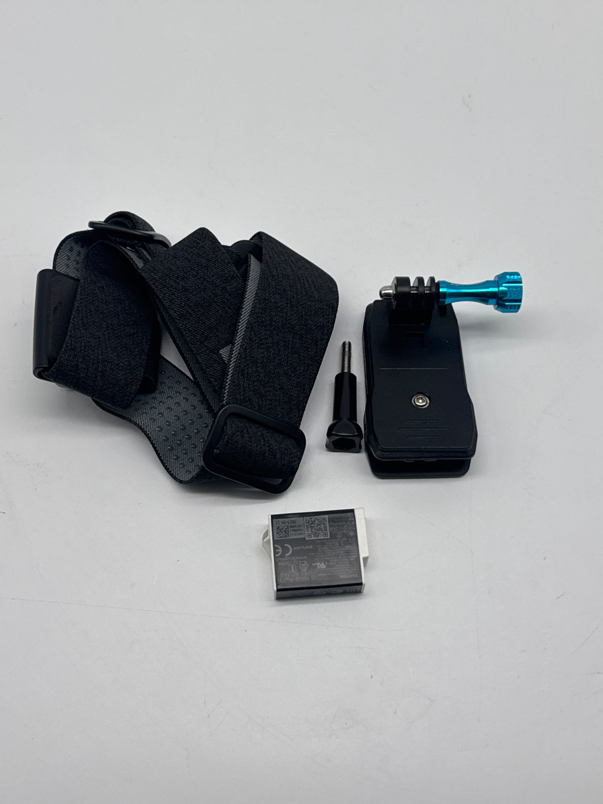 GoPro HERO12 Black 5.3K60 Action Camera 2 Batteries 236GB SD Card - Used