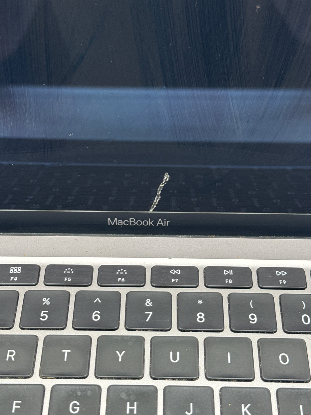 Apple MacBook Air Retina 13in 2020 A2179 i5 8GB RAM 256GB SSD - For Parts