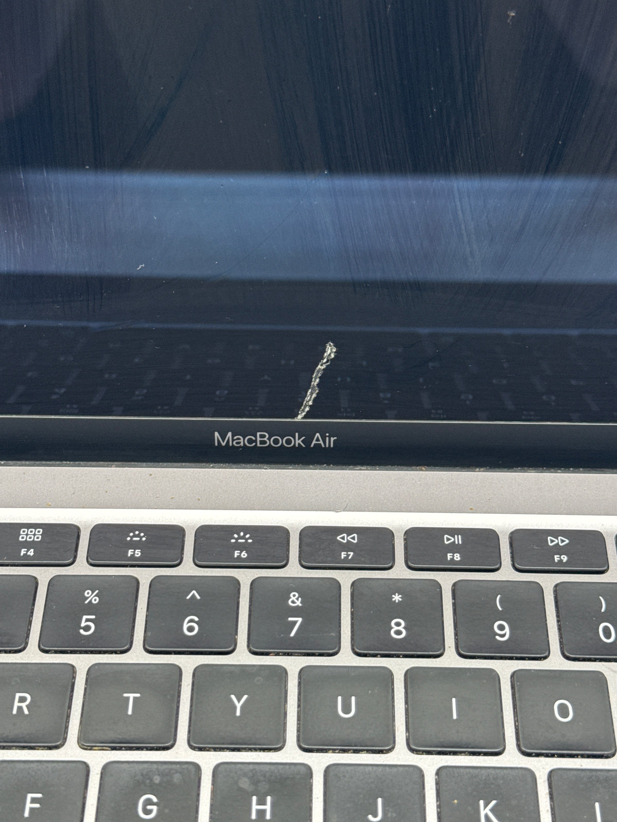 Apple MacBook Air Retina 13in 2020 A2179 i5 8GB RAM 256GB SSD - For Parts