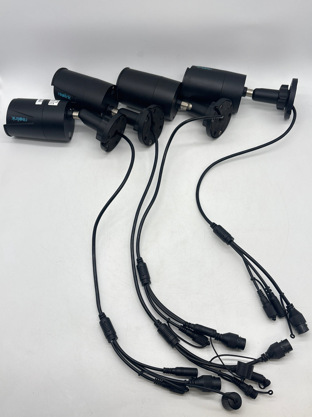 Reolink B500 Security Camera Black - Lot of 4