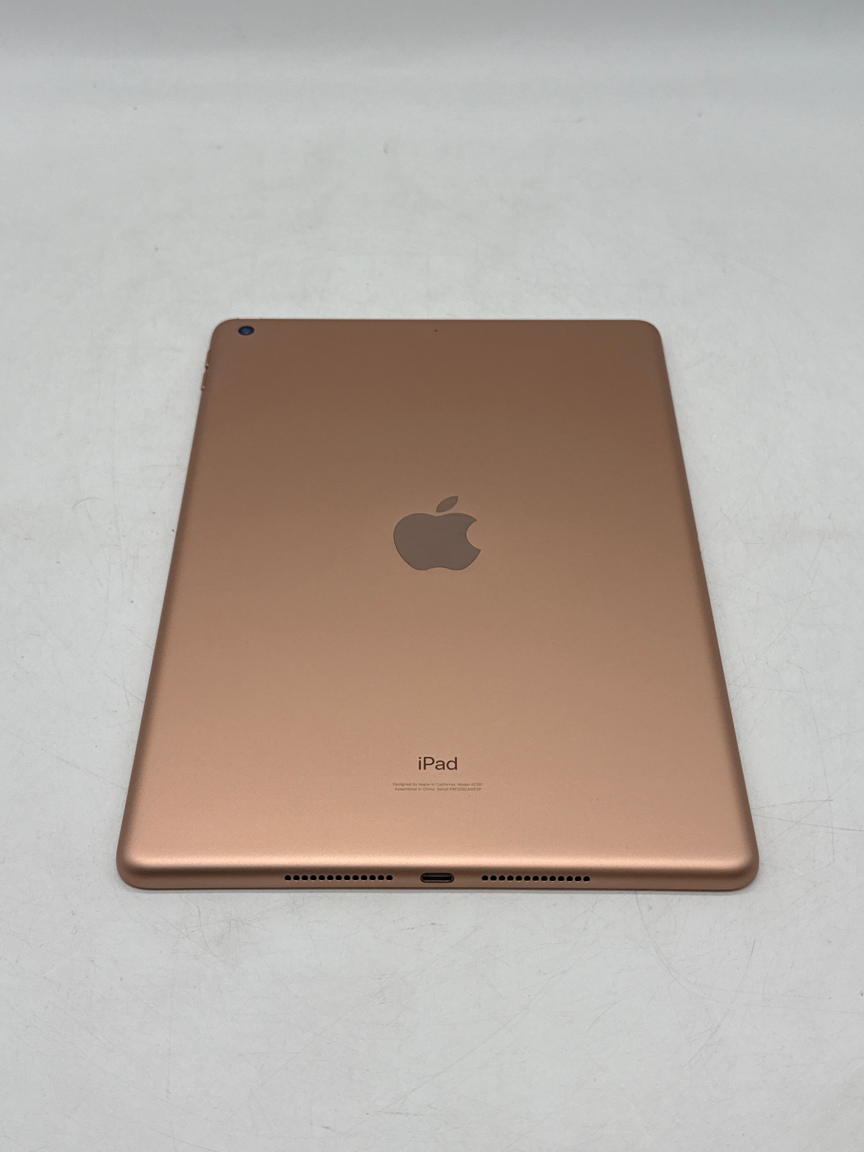 Apple iPad (7th Gen) A2197 32 GB MW762LL/A - Used