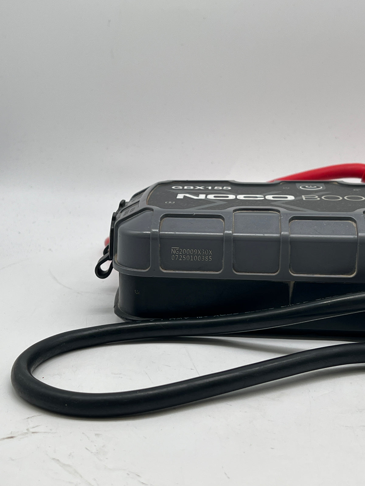 NOCO Boost X GBX155 4250A 12V Jump Starter Black/Red - Used