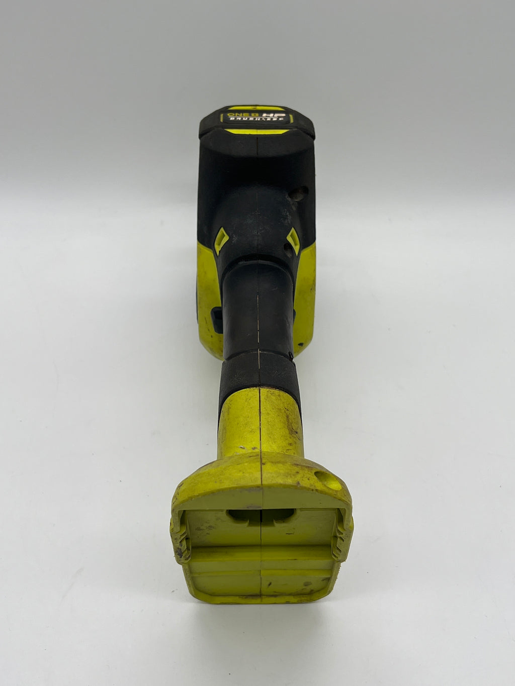 RYOBI PSBRS01 18V Brushless Reciprocating Saw w/ Charger & Batteries - Used