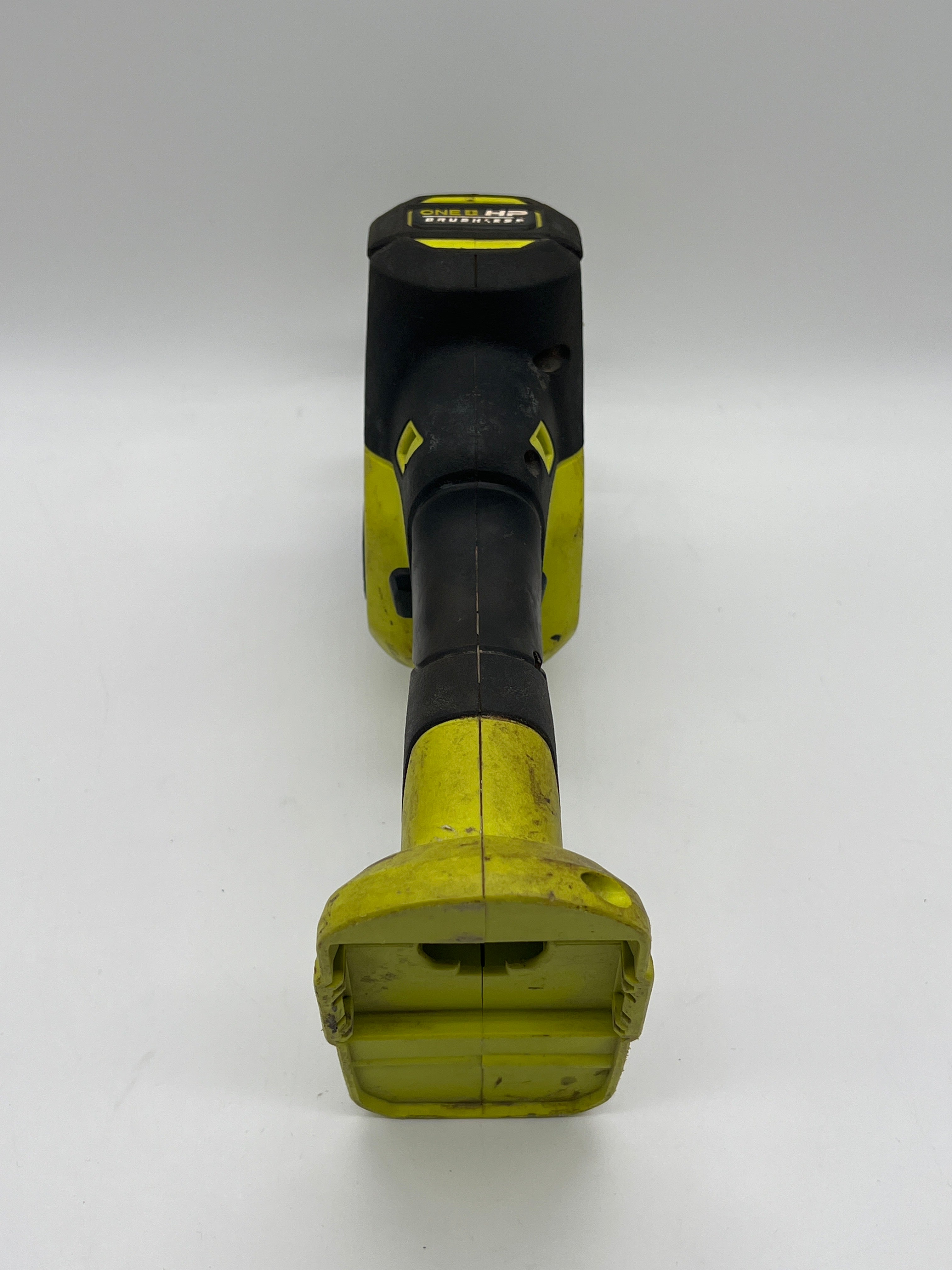 RYOBI PSBRS01 18V Brushless Reciprocating Saw w/ Charger & Batteries - Used