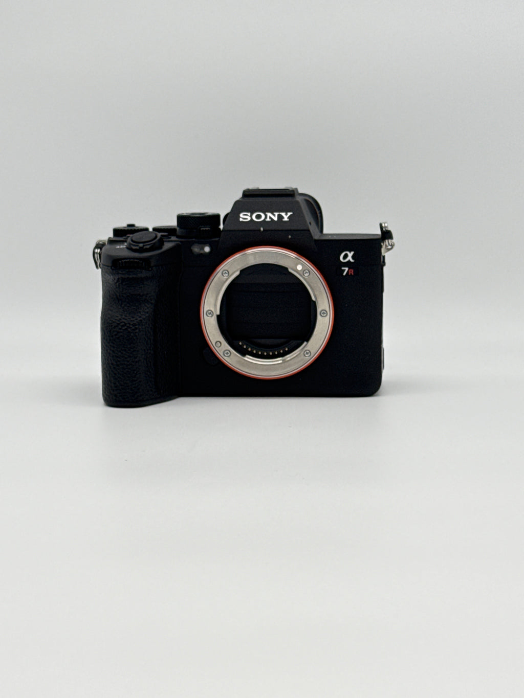 Sony A7R V ILCE-7RM5 61MP Full Frame Mirrorless Camera Body Only Black - Used