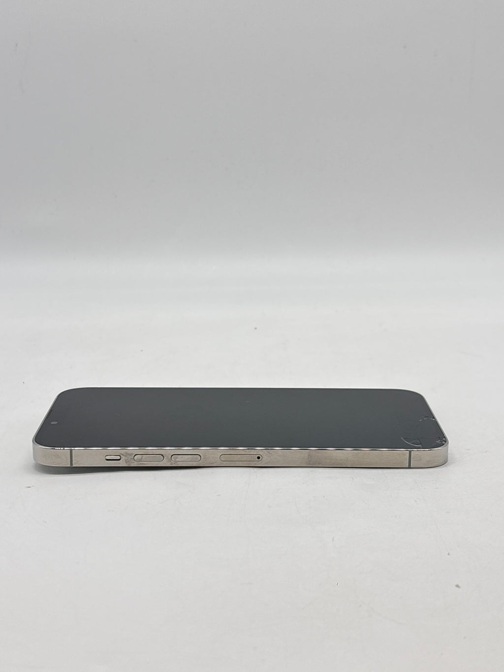 Apple iPhone 13 Pro Max 6.7" A2484 256GB Network Unlocked Silver - For Parts
