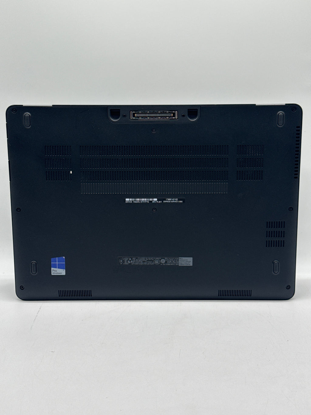 Dell Latitude e7470 i7-6600U 8GB RAM 256GB SSD