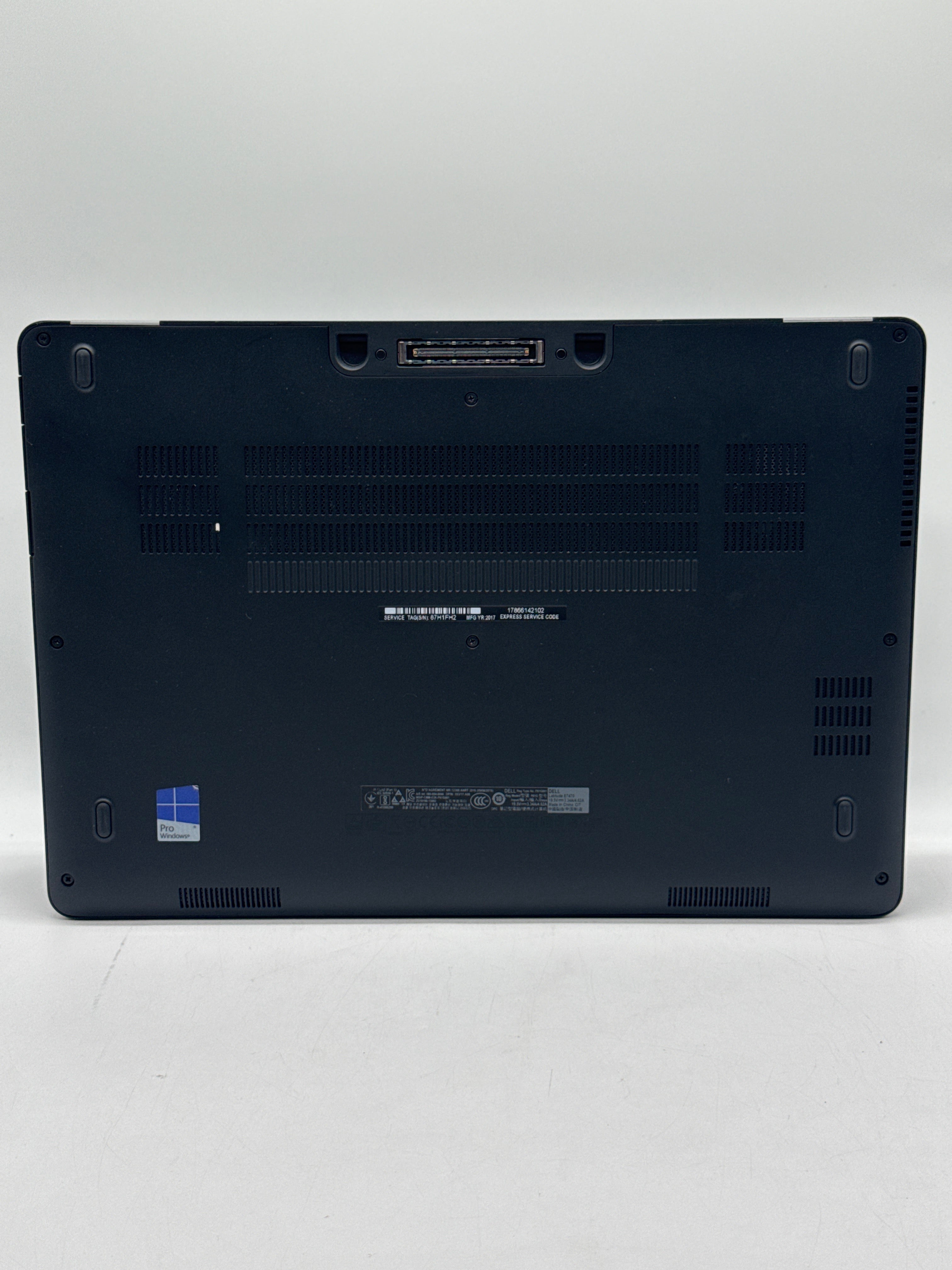 Dell Latitude e7470 i7-6600U 8GB RAM 256GB SSD