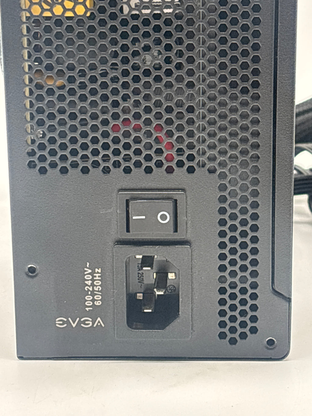 EVGA 510W Power Supply 80+ Bronze with Surge Protection