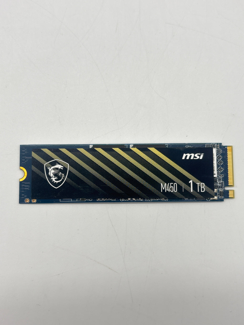 MSI 2280mm M450 1TB M.2 NVMe Gen 4.0 x 4 SSD