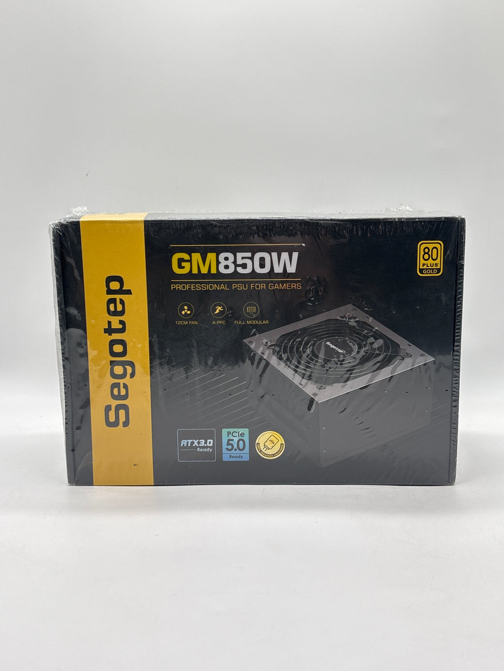 Segotep GM850W ATX Power Module New In Box