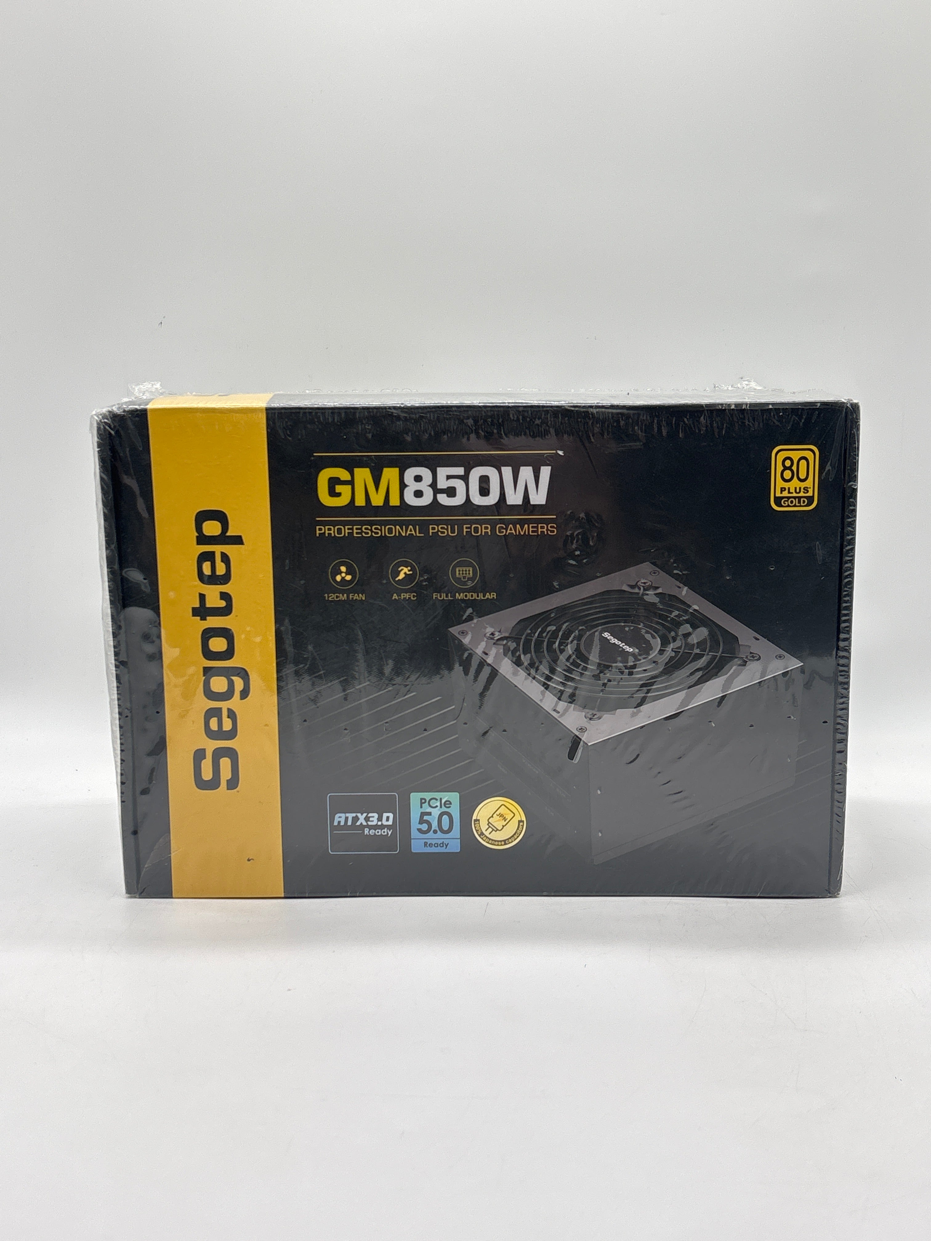 Segotep GM850W ATX Power Module New In Box
