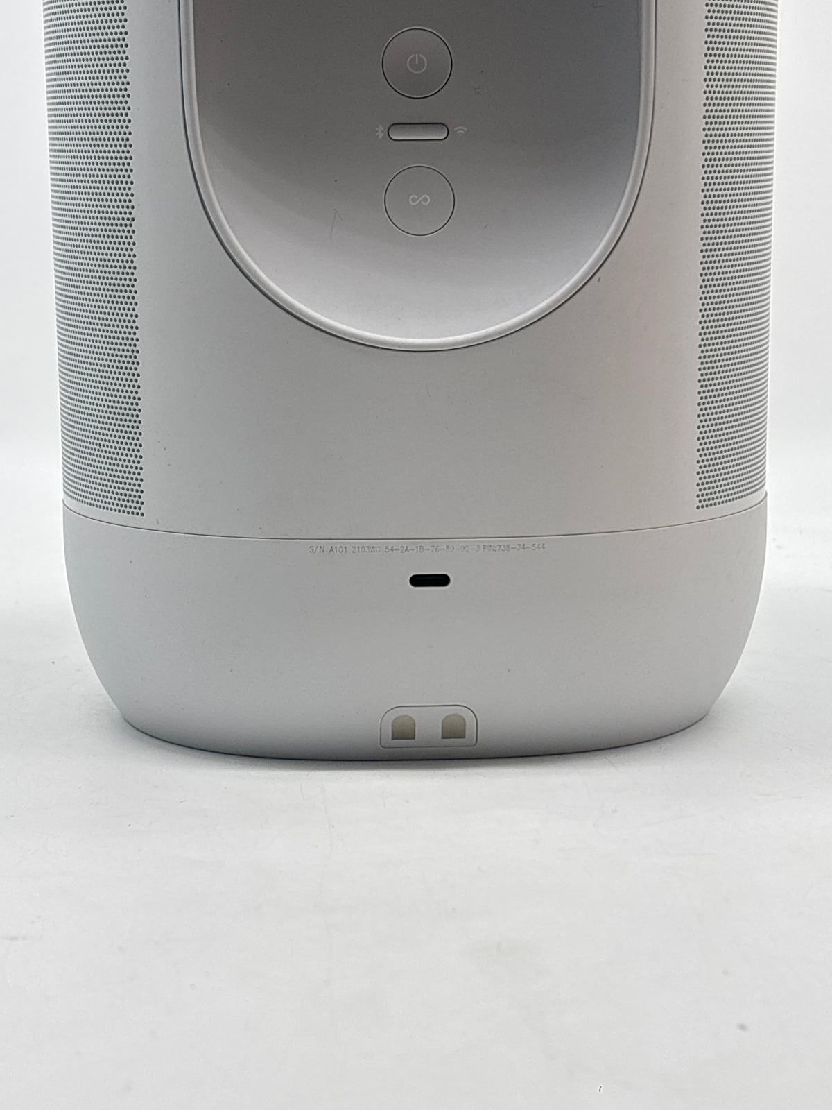 Sonos Move Portable Smart Speaker Black Used
