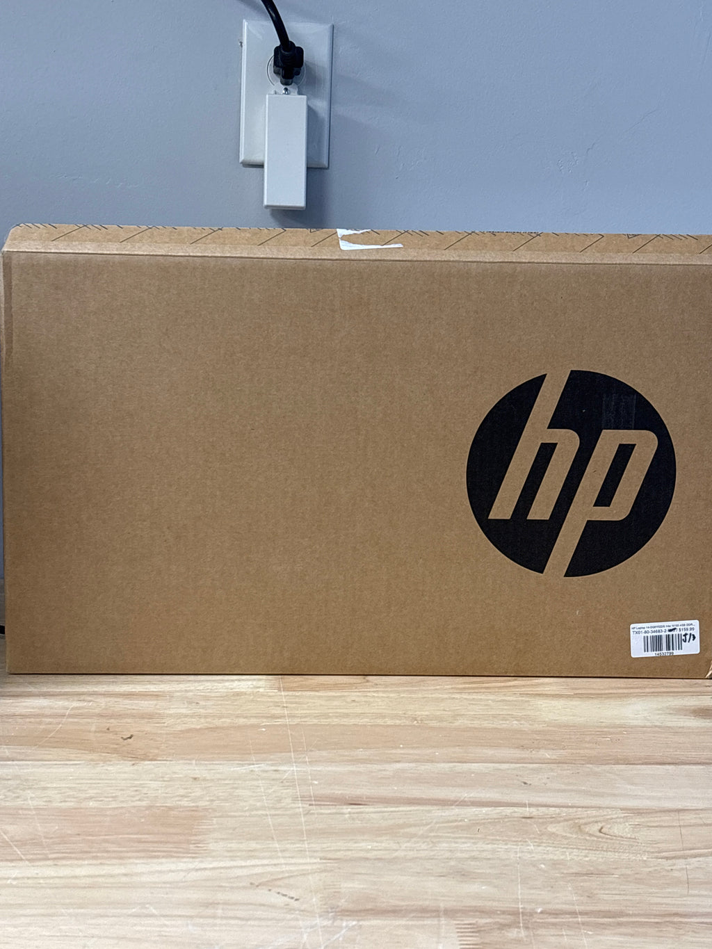 HP Laptop 14-DQ6102DS Intel N150 4GB DDR4 128GB Hard Drive - New In Box