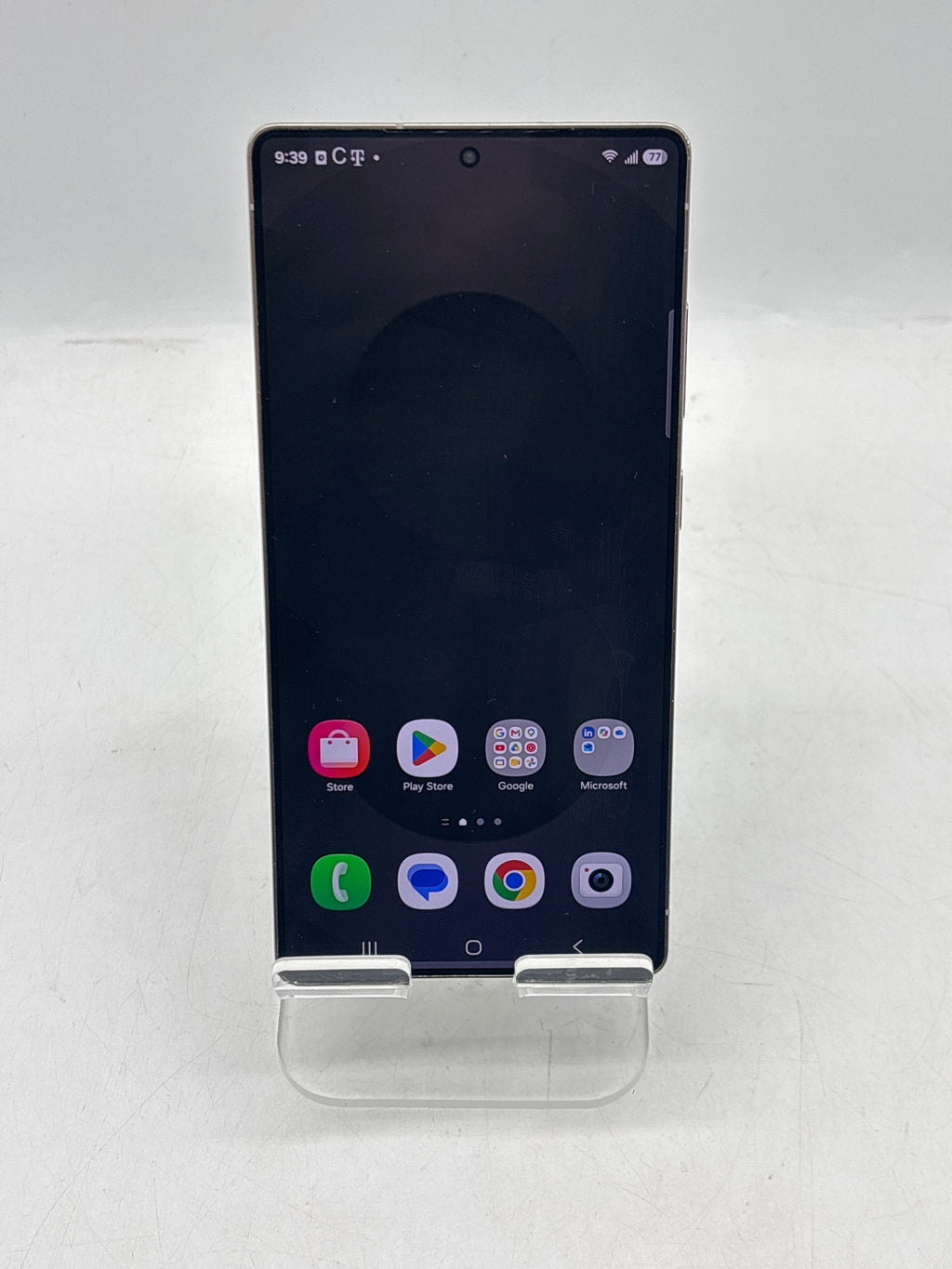 Samsung Galaxy S25 Ultra 256GB Black T-Mobile - Check ESN