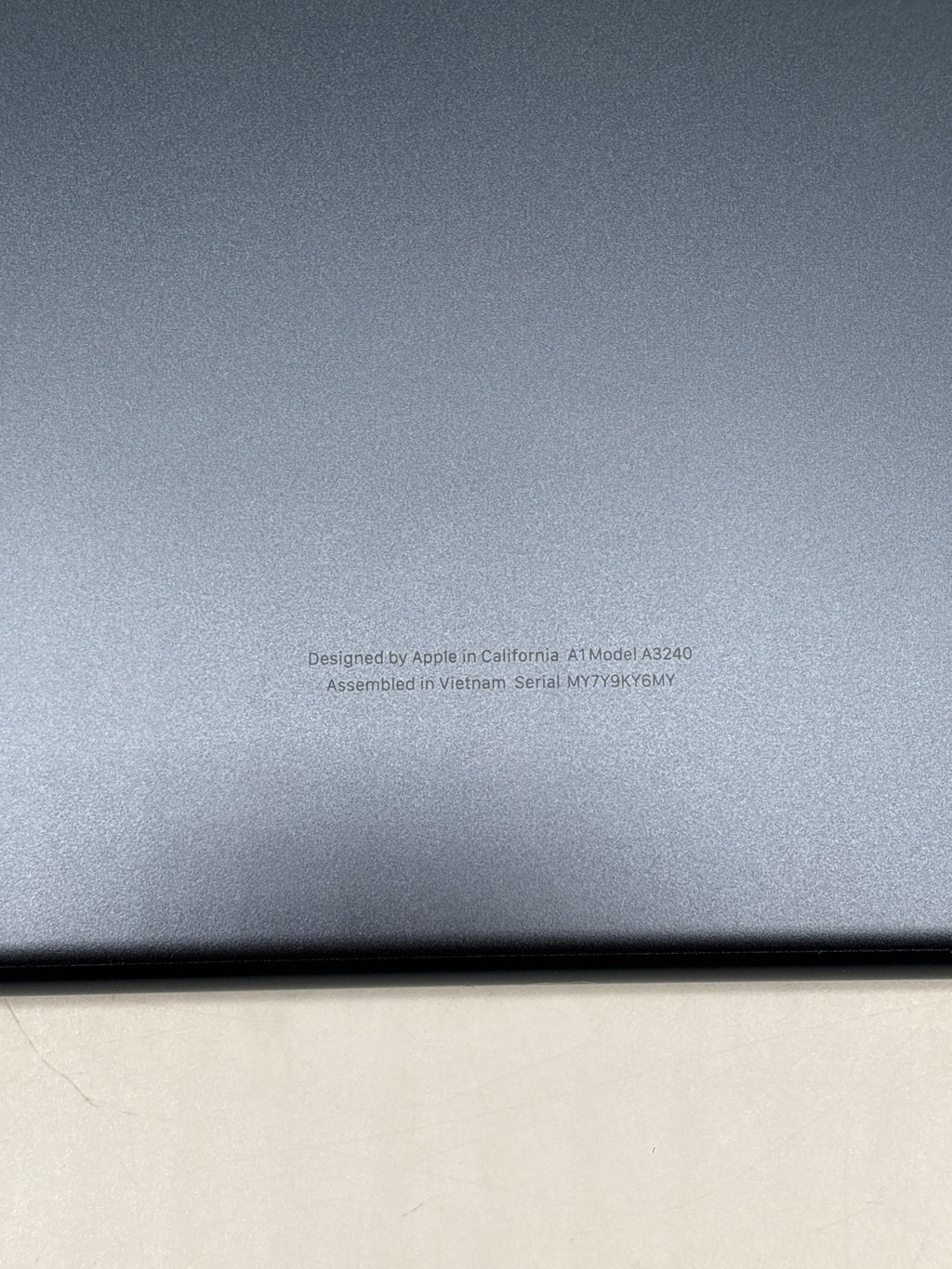 Apple MacBook Air 13" M4 A3240 16GB RAM 256GB SSD - Used with Box