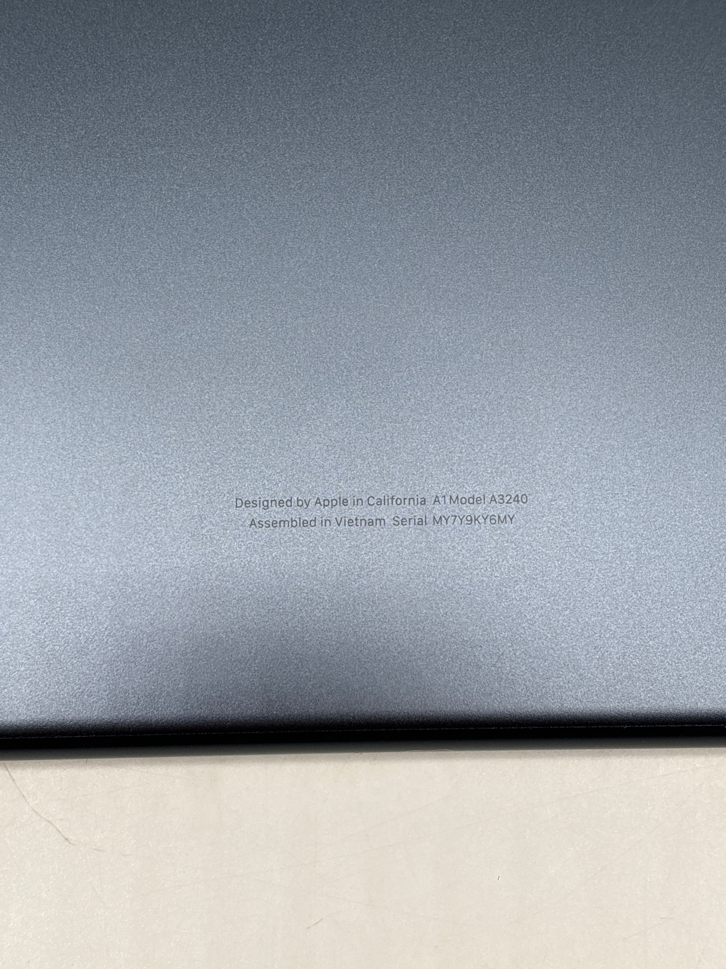 Apple MacBook Air 13" M4 A3240 16GB RAM 256GB SSD - Used with Box