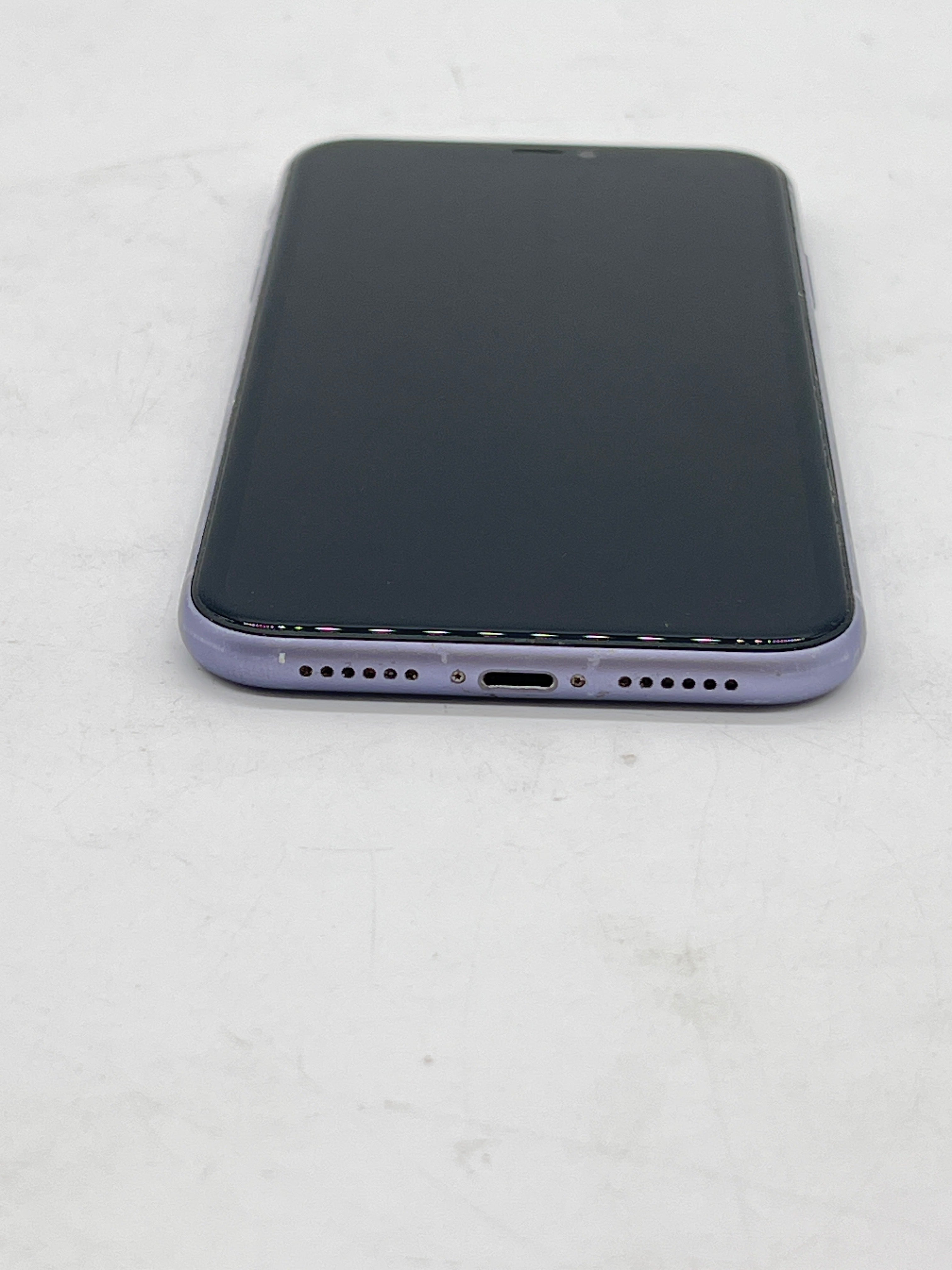 Apple iPhone 11 64GB T-Mobile Purple - For Parts (Bad Battery)