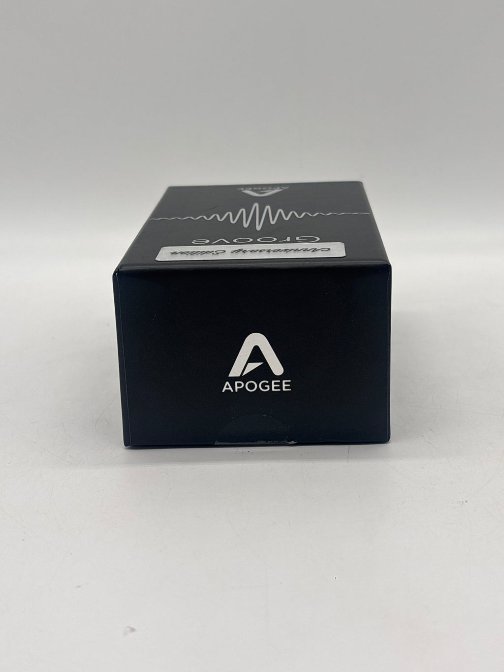 Apogee Groove Headphone Amp Black