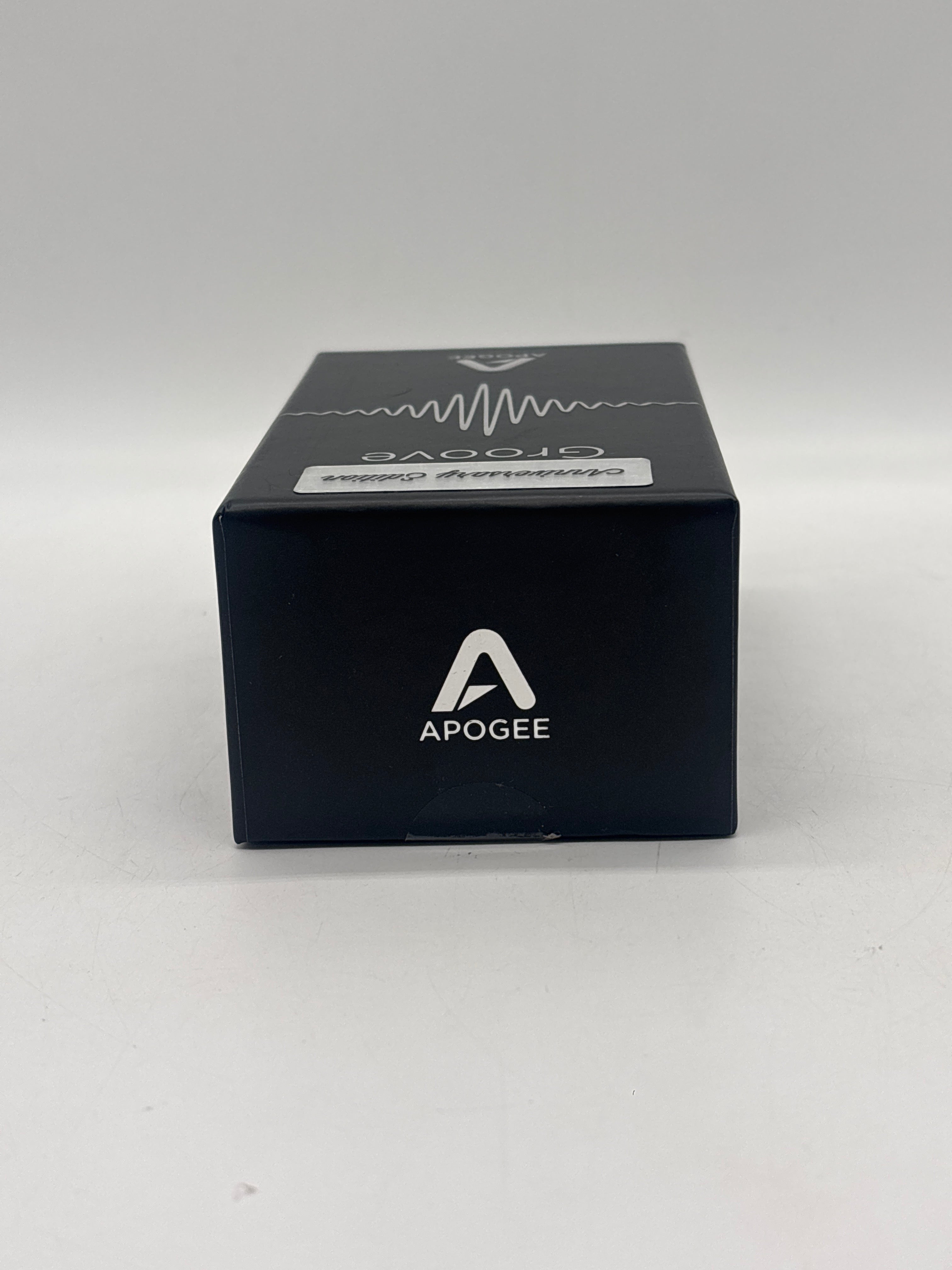 Apogee Groove Headphone Amp Black