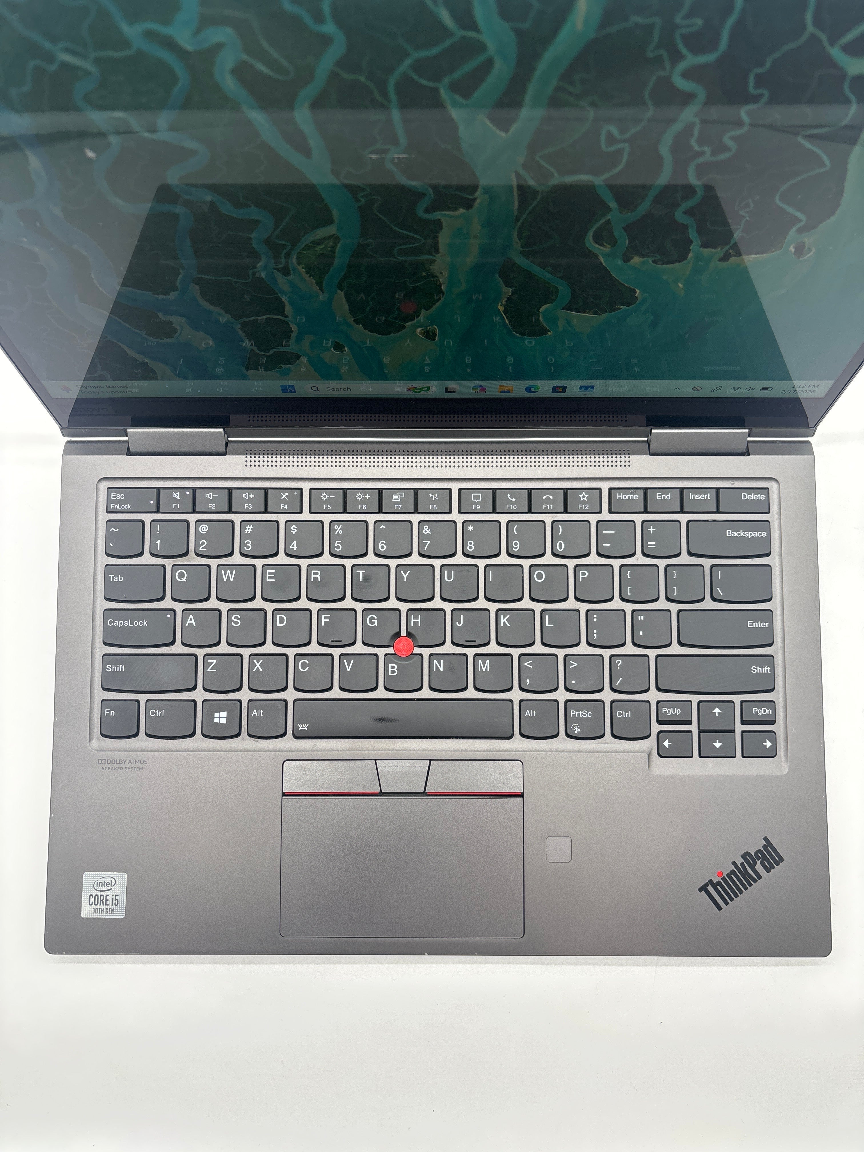 Lenovo ThinkPad X1 Yoga Gen 5 i5-10210U 16GB RAM 512GB SSD