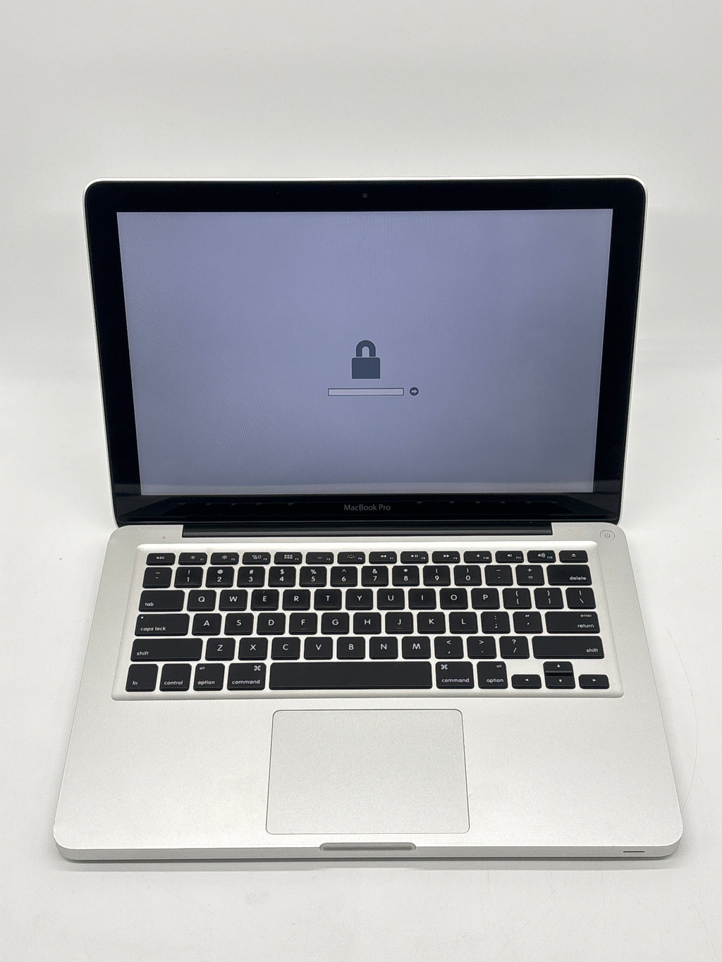 MacBook Pro 13" A1278 i5 4GB RAM 320GB SSD - For Parts (Firmware Lock)