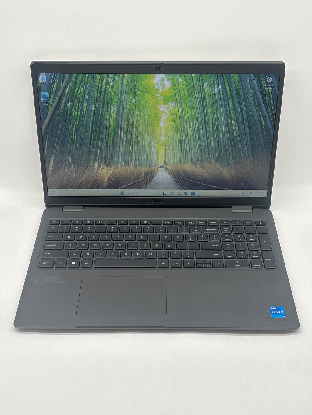 Dell Latitude 3540 15.6" Intel Core i5-1335U 8GB RAM 256GB SSD Black - Used