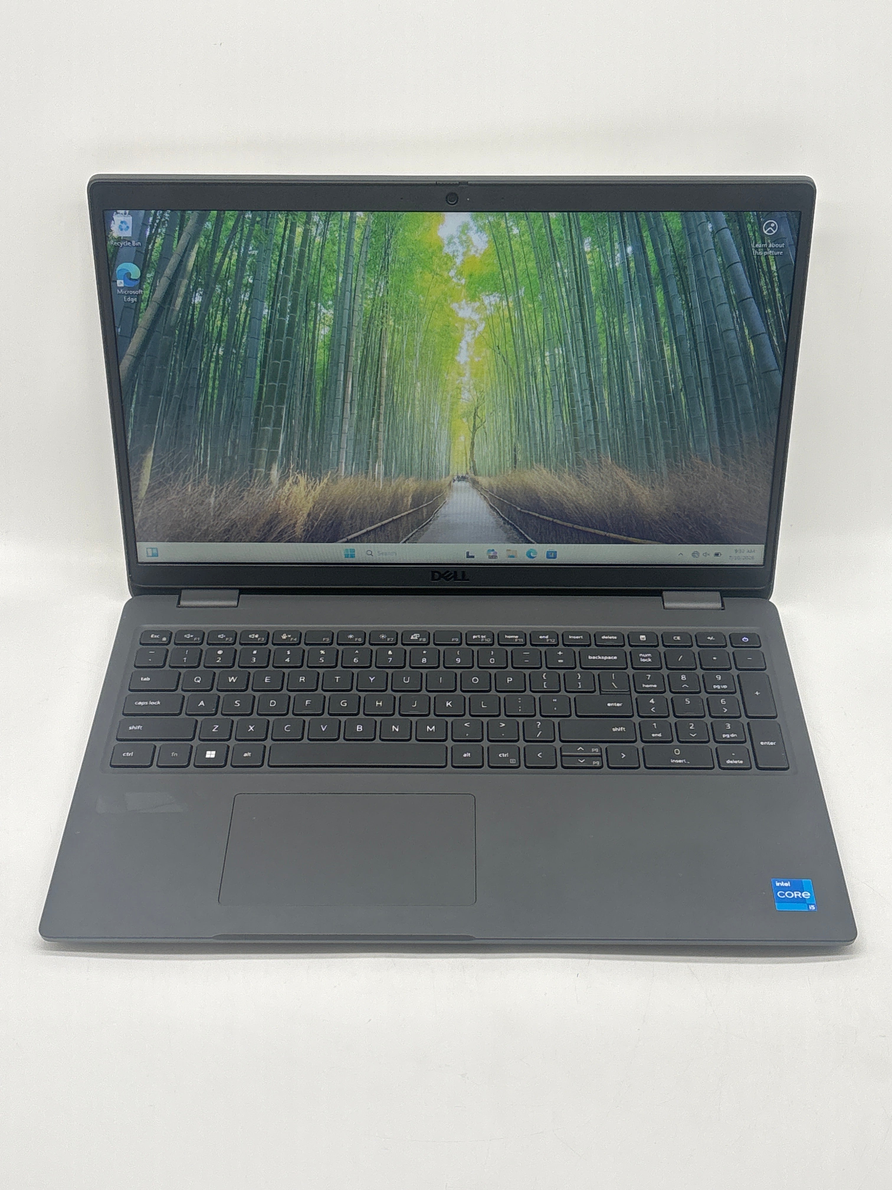 Dell Latitude 3540 15.6" Intel Core i5-1335U 8GB RAM 256GB SSD Black - Used