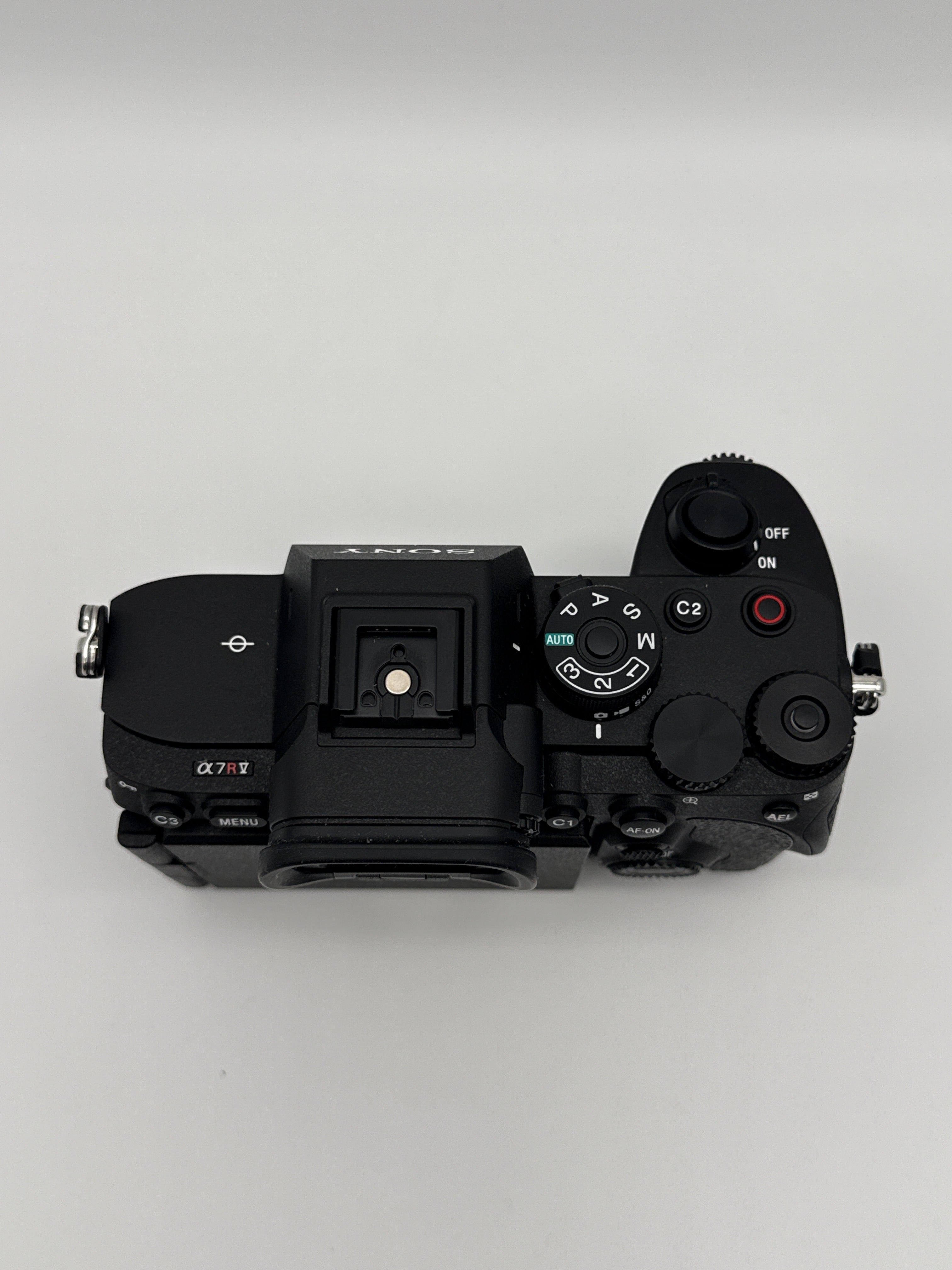 Sony A7R V ILCE-7RM5 61MP Full Frame Mirrorless Camera Body Only Black - Used