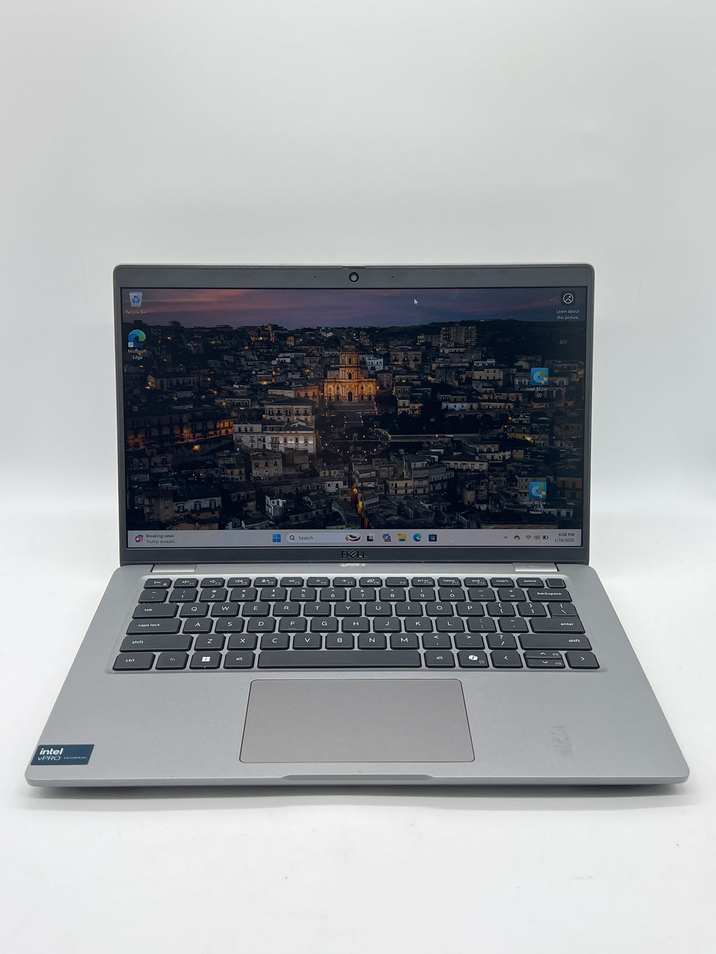 Dell Precision 3490 Ultra 5 125H 16GB RAM 256GB SSD