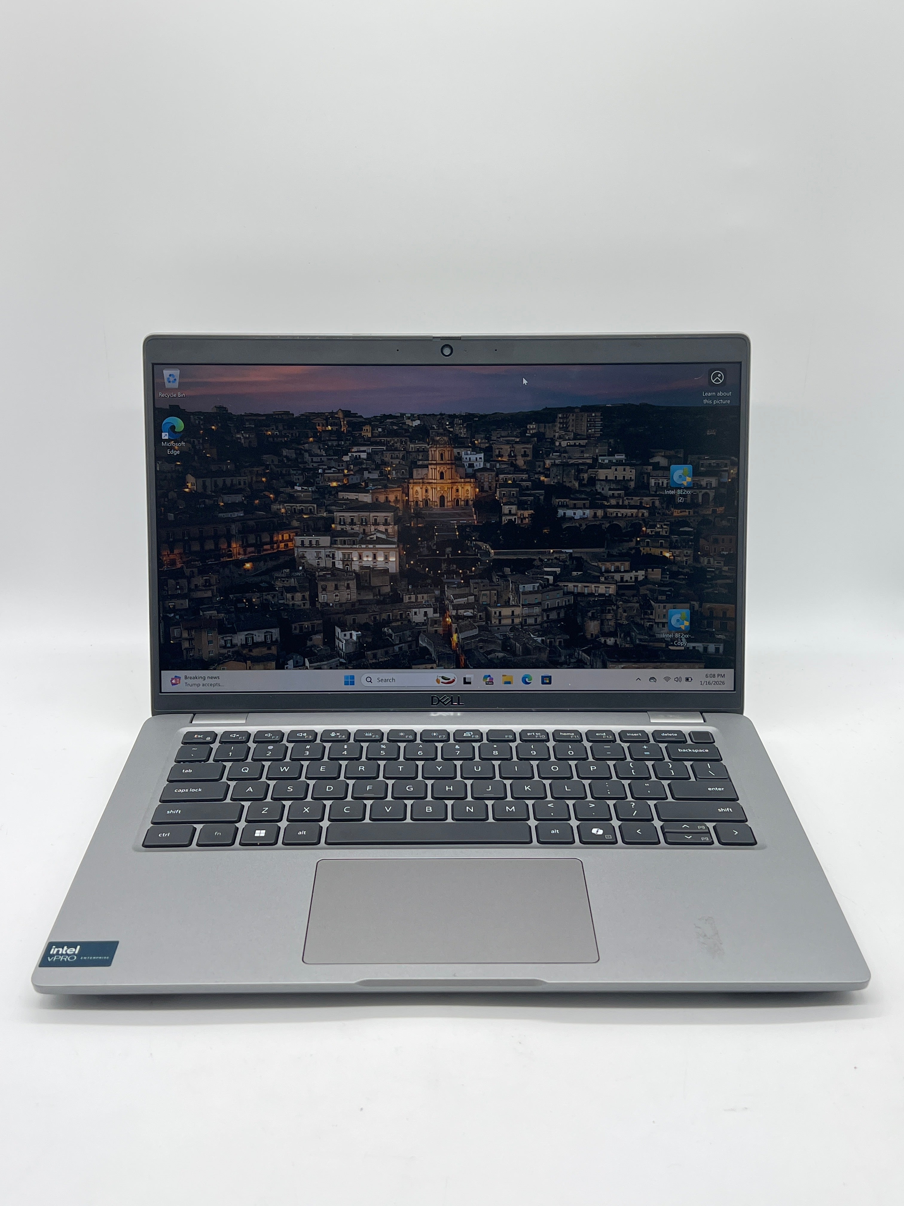 Dell Precision 3490 Ultra 5 125H 16GB RAM 256GB SSD