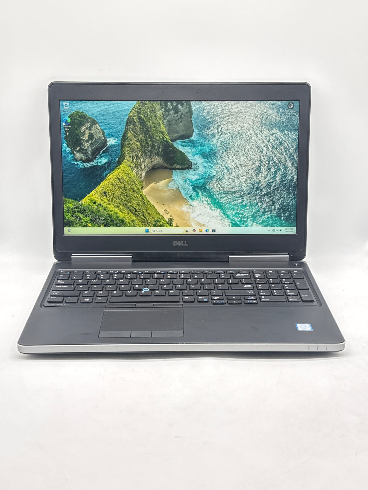Dell Precision 7520 Core i7 7820HQ 16GB RAM 512GB SSD Quadro M2200 - Used