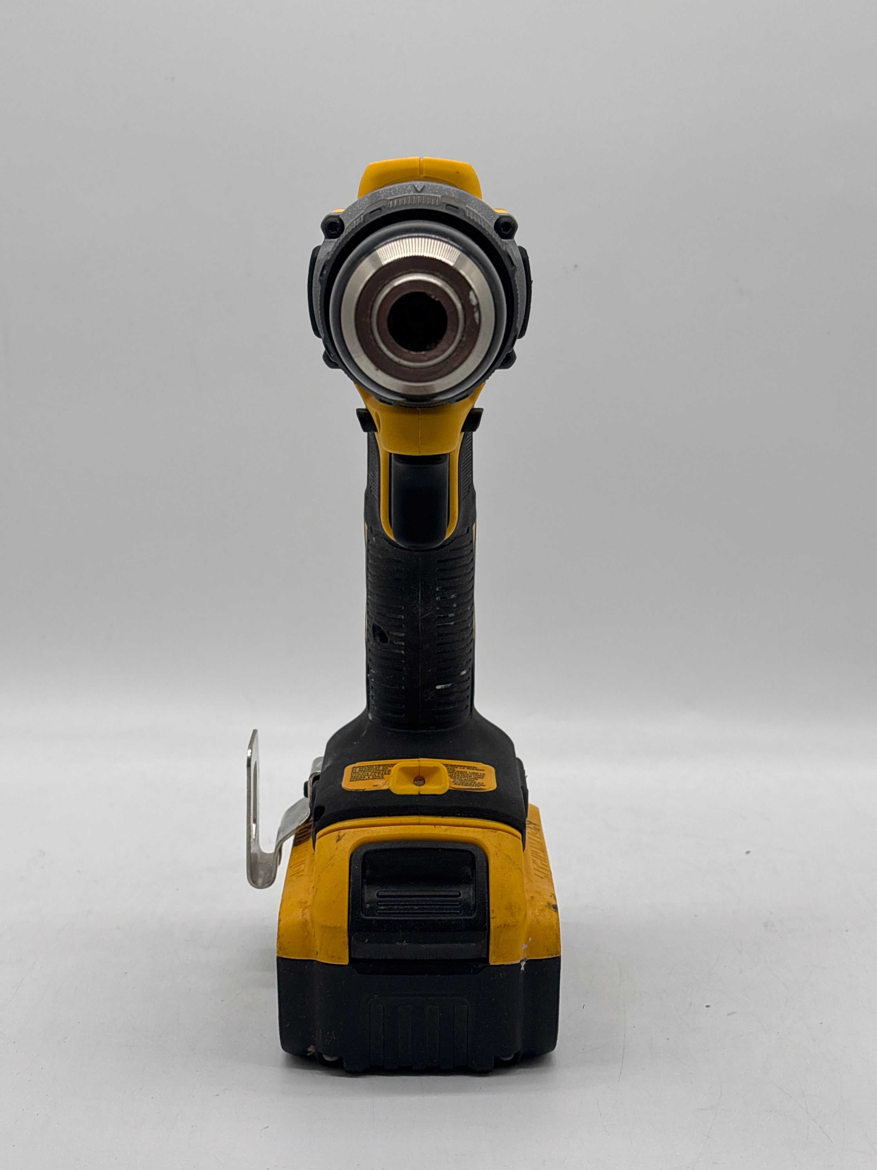 DeWalt DCD799 20V Cordless Hammer Drill Driver Battery and Charger Used