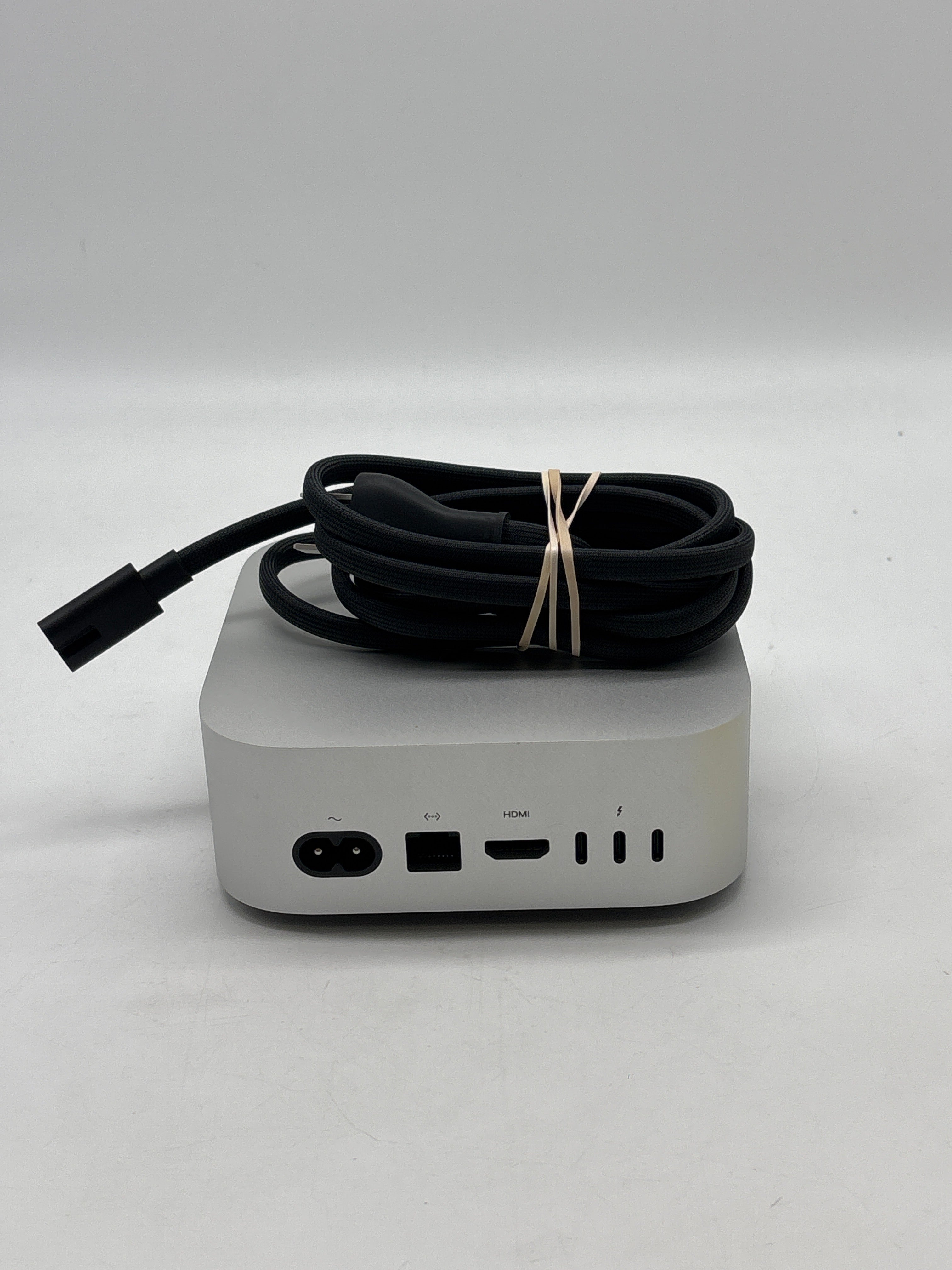 Apple Mac Mini M4 2024 MU9D3/LLA 16GB RAM 256GB SSD - Used