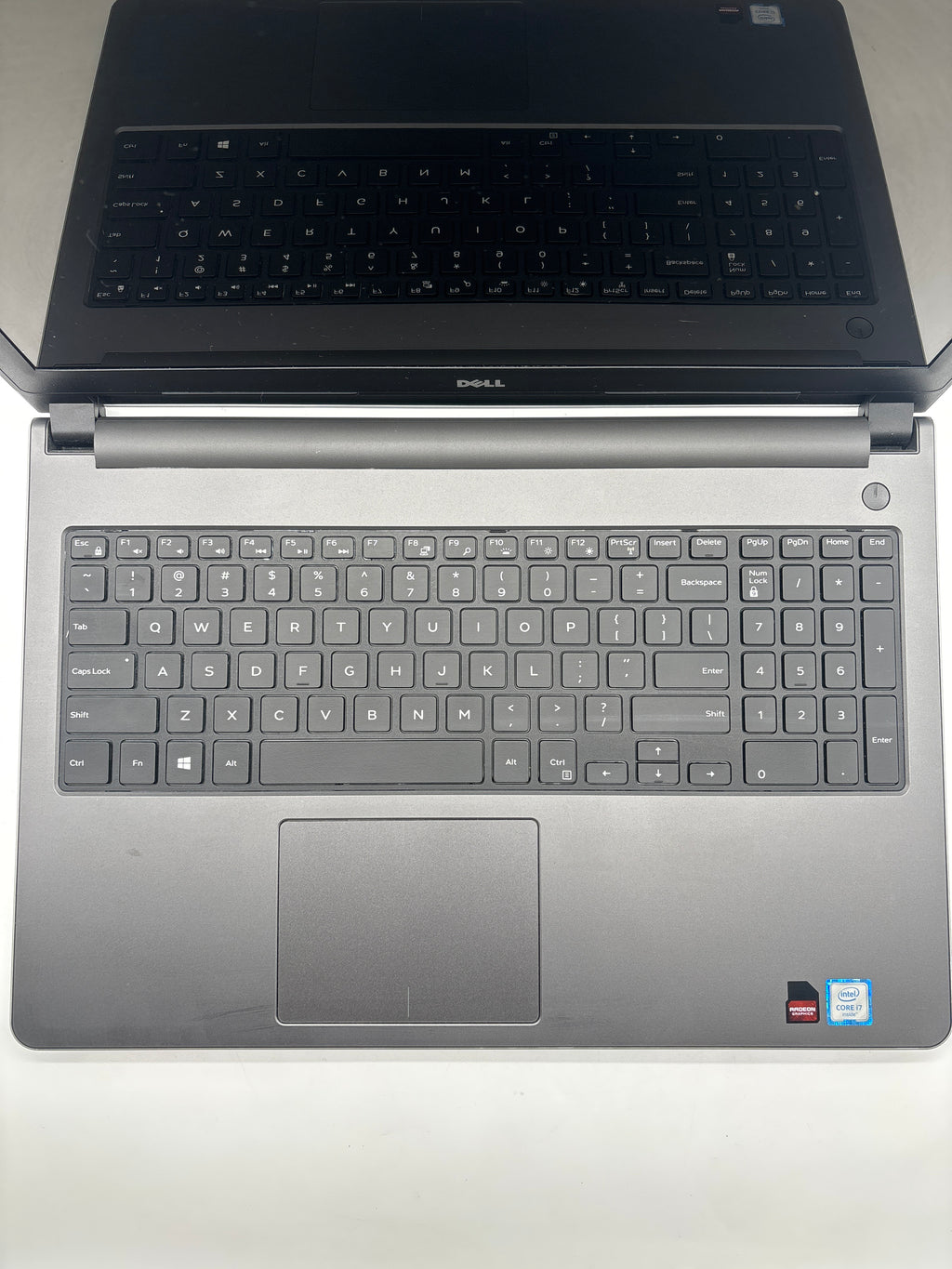 Dell Inspiron 15 5559 i7-6500U 16GB RAM 1TB HDD - For Parts (Read DESC)