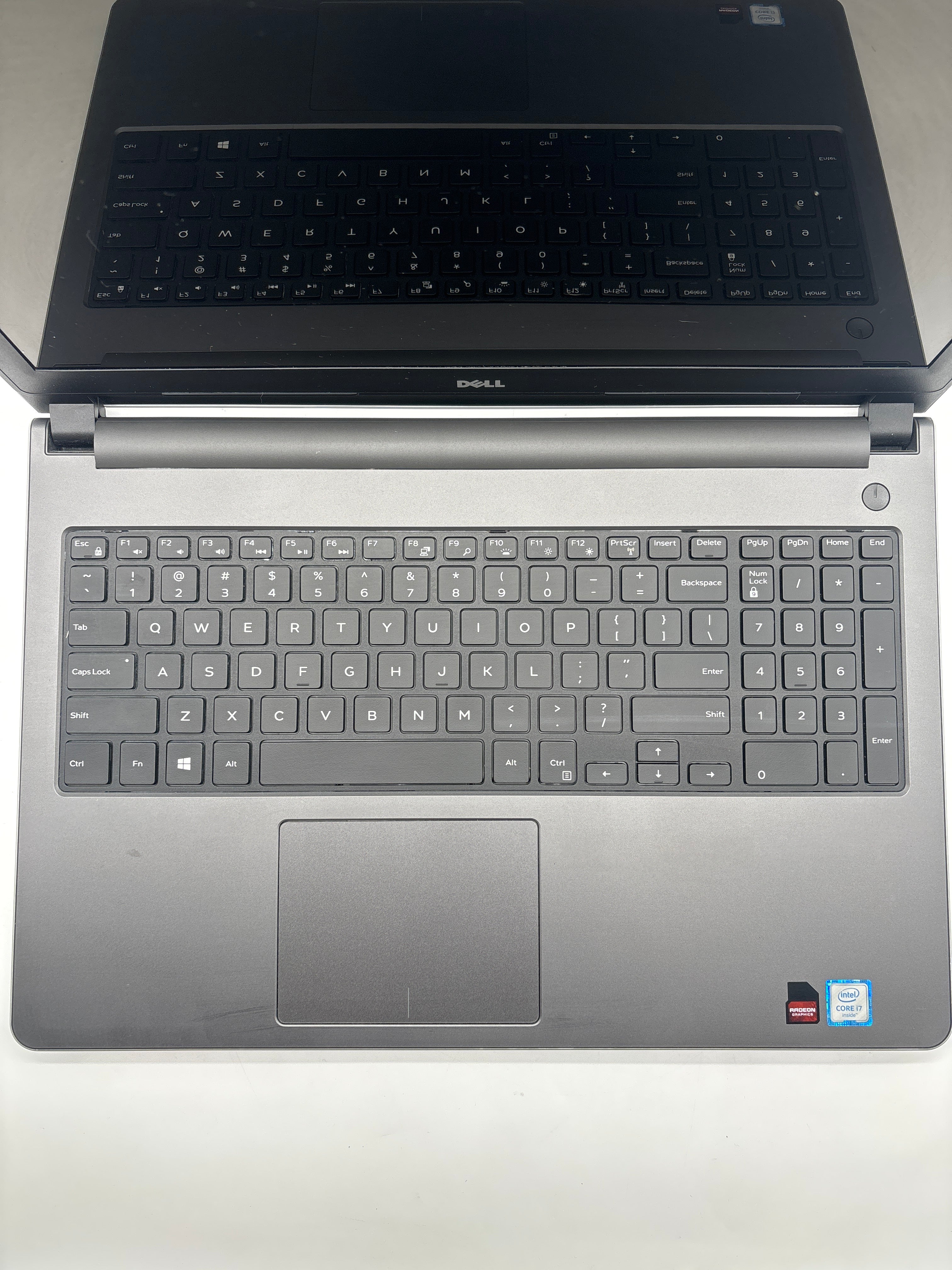 Dell Inspiron 15 5559 i7-6500U 16GB RAM 1TB HDD - For Parts (Read DESC)