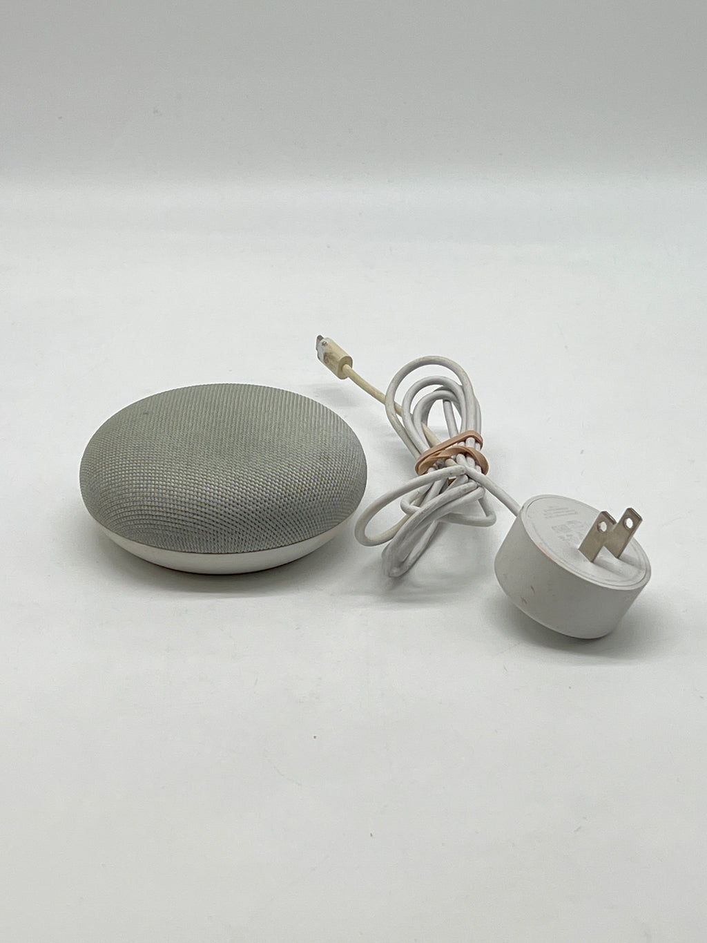 Google Nest Mini Smart Speaker 2nd Gen - Used