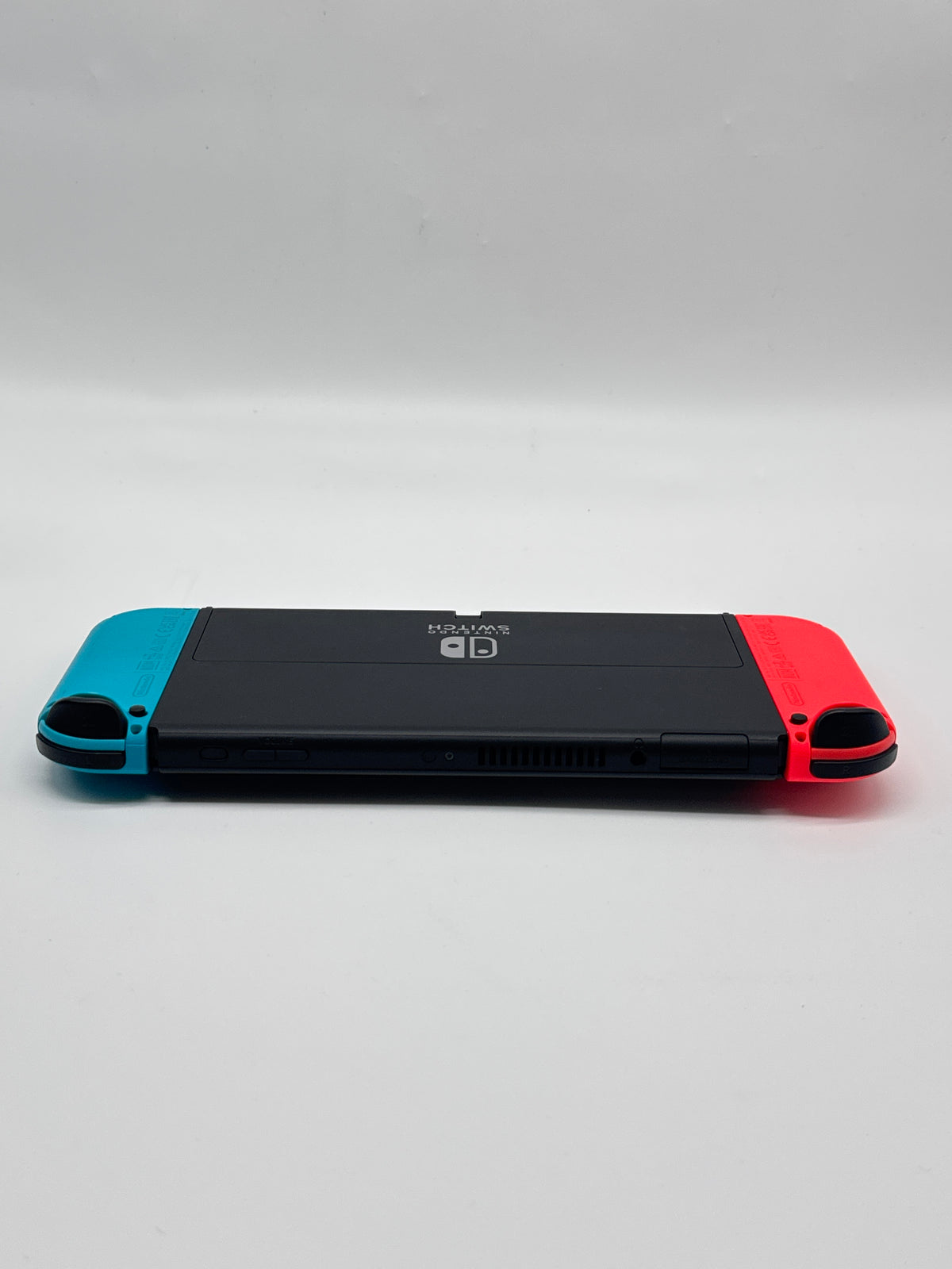 Nintendo Switch OLED HEG-001 64GB Black Console w/ Dock Case - Used