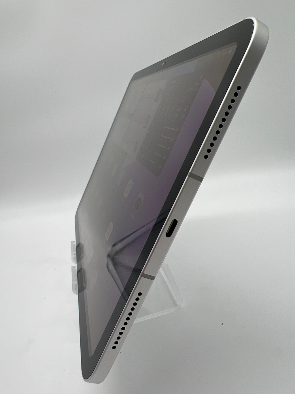Apple iPad 11th Gen A16 Bionic 128GB WiFi Cellular Silver Used