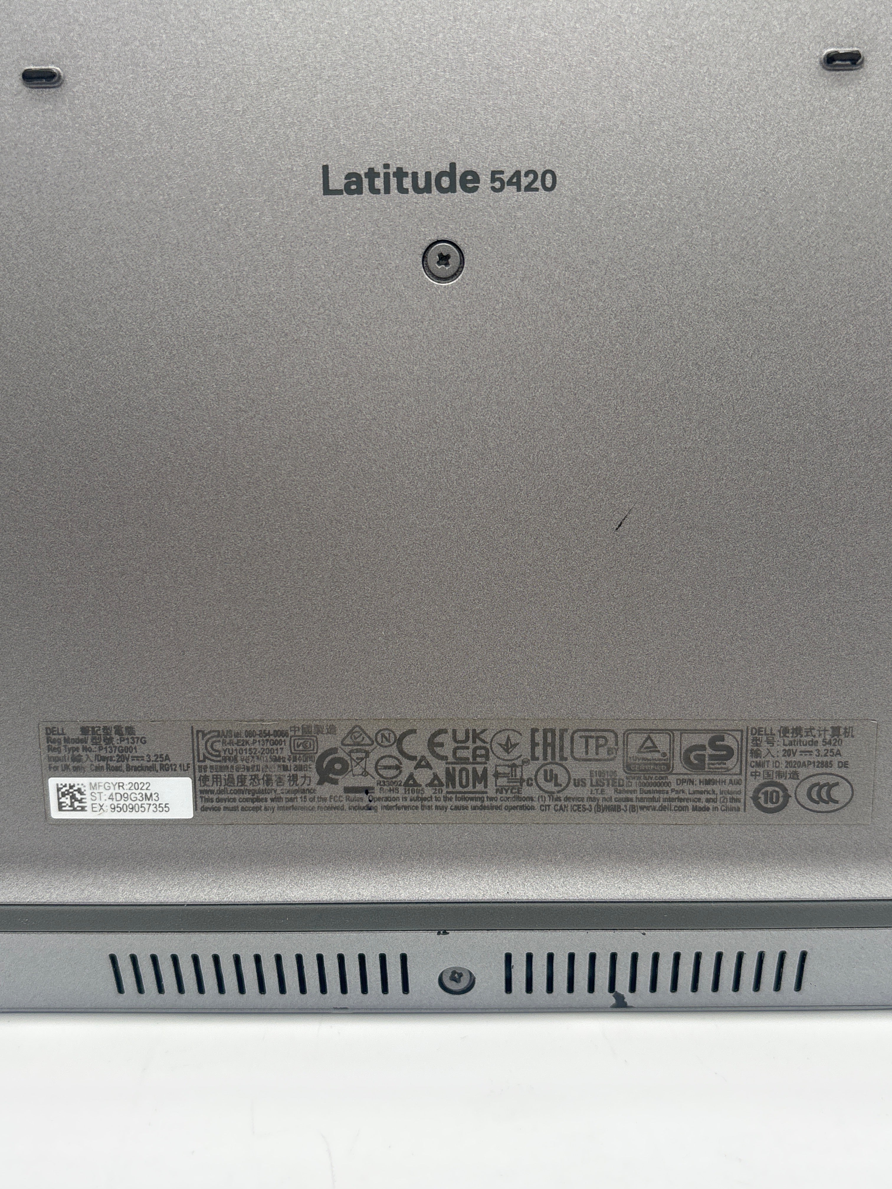 Dell Latitude 5420 i5-1145G7 16GB RAM 512GB SSD