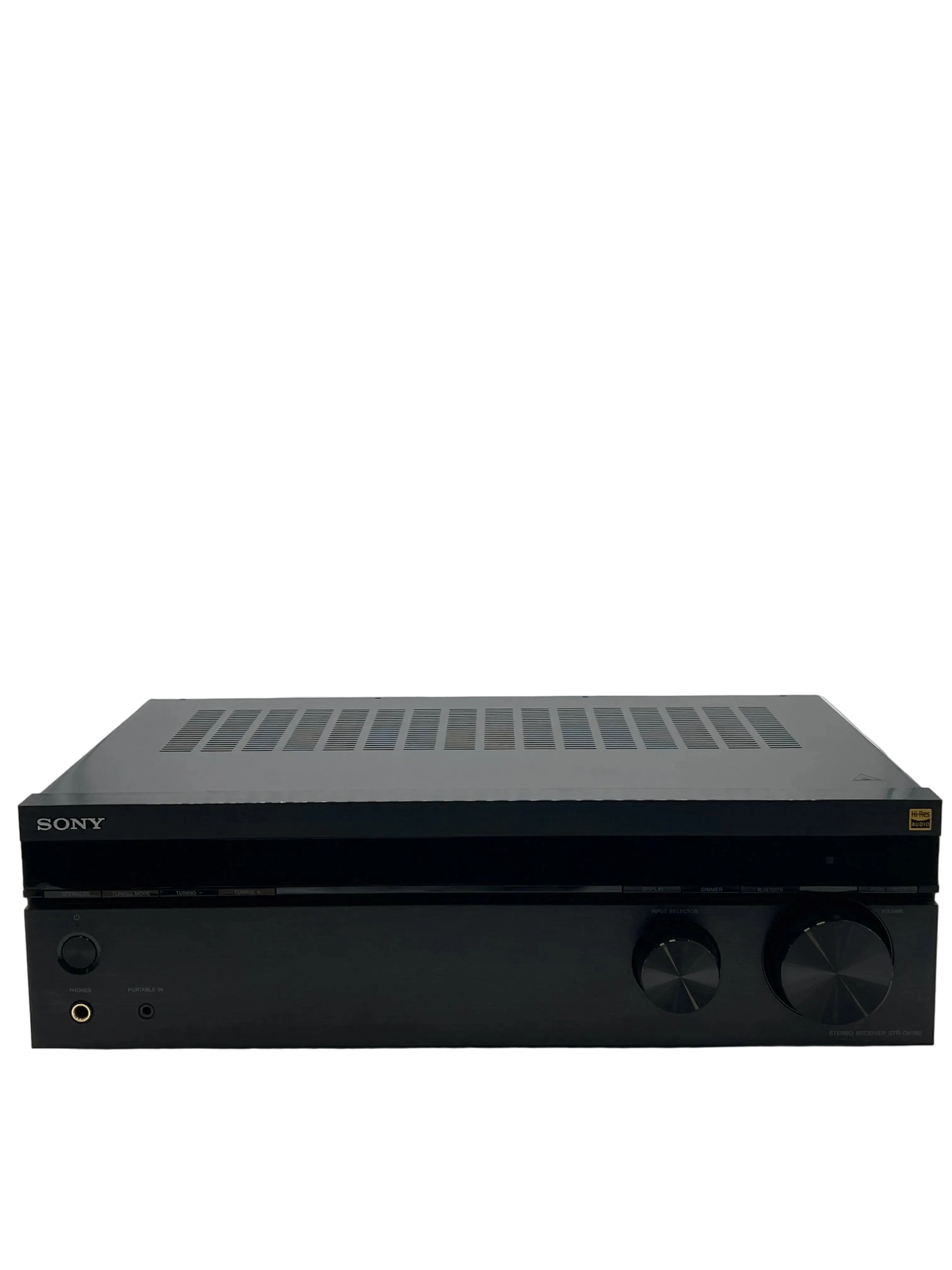 Sony STR-DH190 2-Channel 100W Bluetooth Stereo Receiver Black - Used